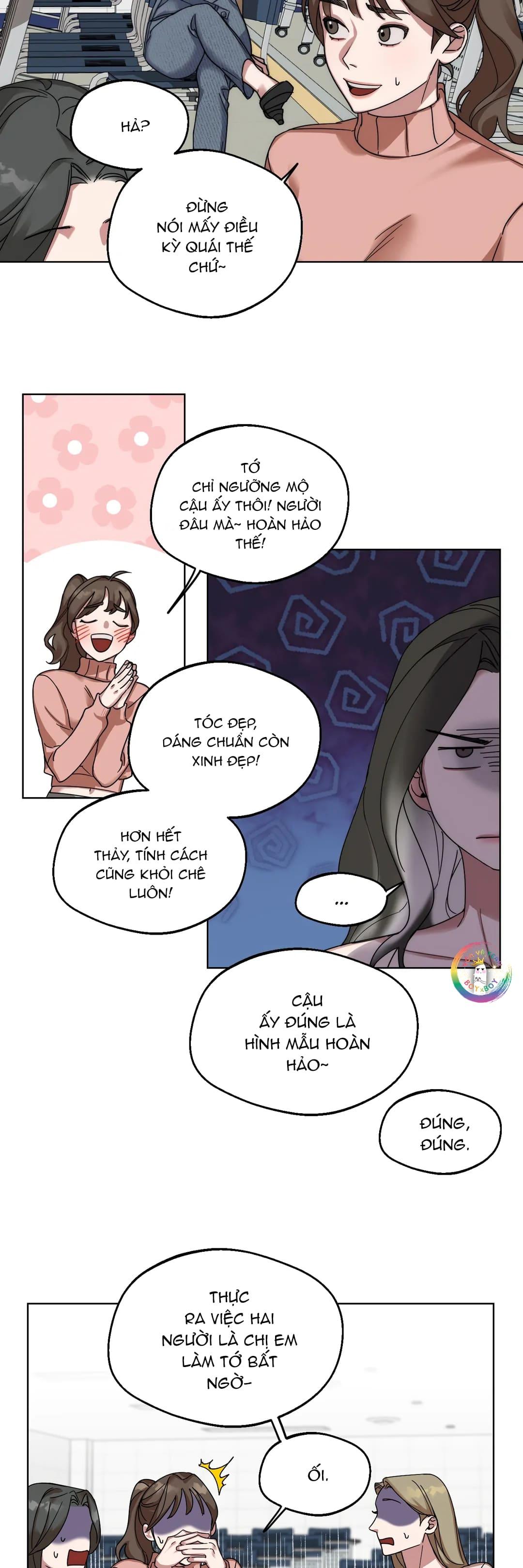 Tuyển Tập GL Ngắn 18+ - Chap 3