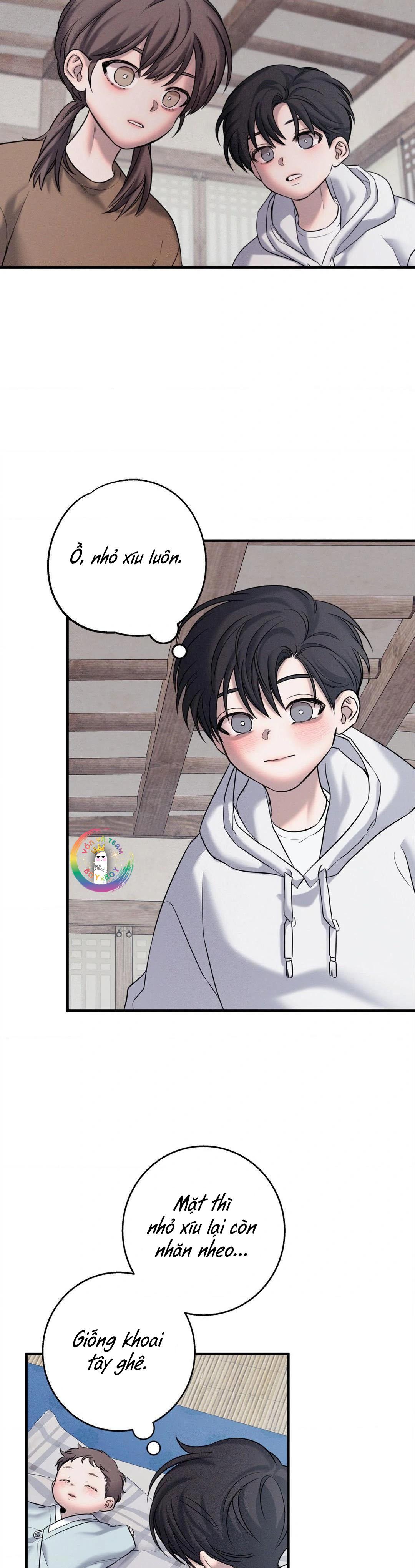 Màn Đêm Không Lối - Chap 34