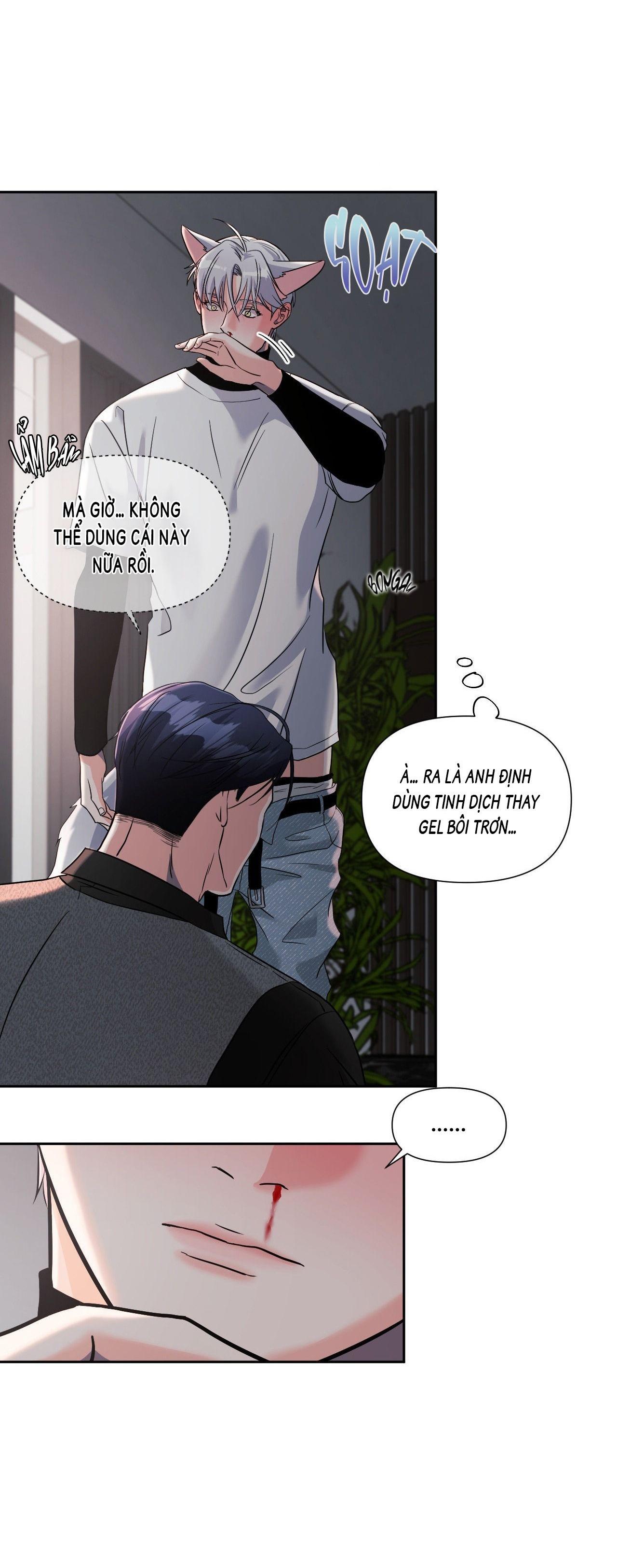 Nuôi máy DẬP từ nhỏ - Chap 19