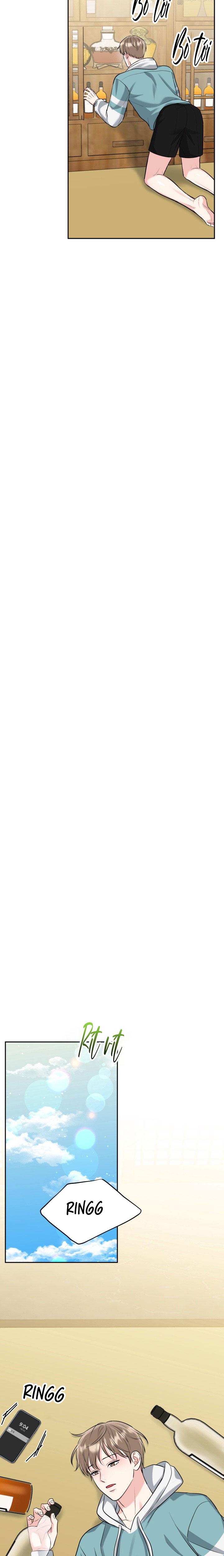 (ABO) HANG HỔ - Chap 64