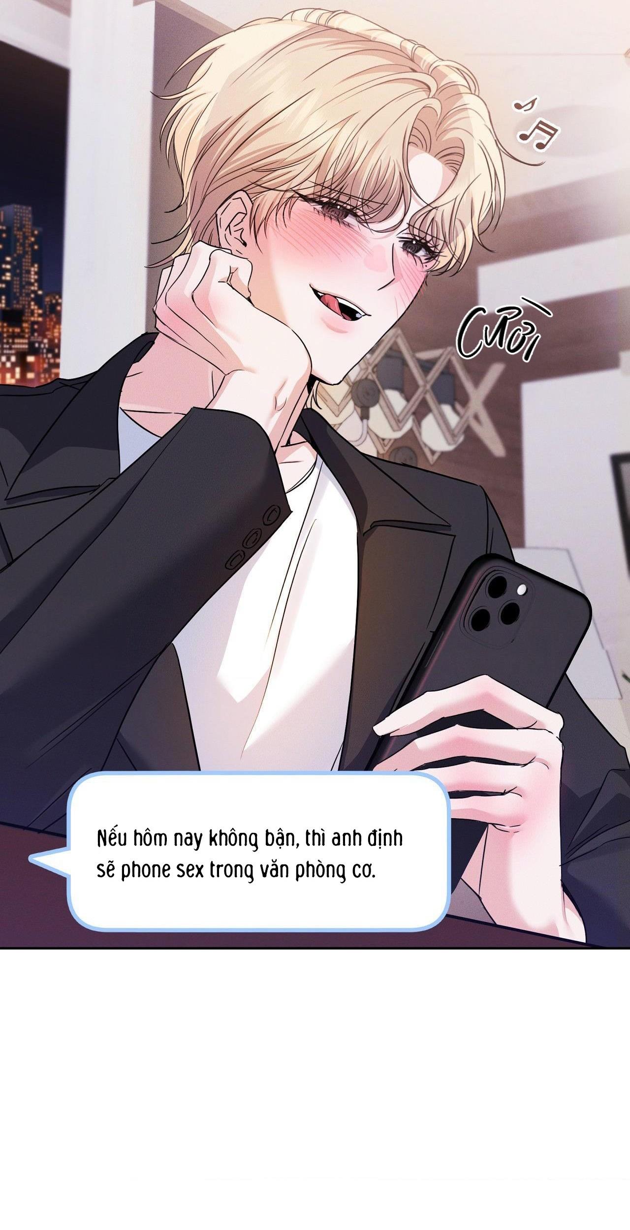 (CBunu) Cẩm Nang Fetish - Chap 4