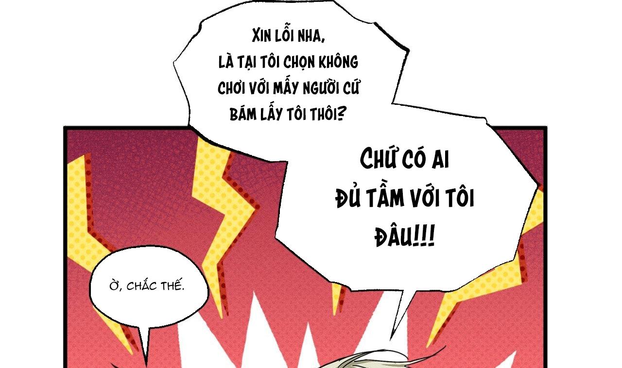 MẮT BÃO - Chap 11