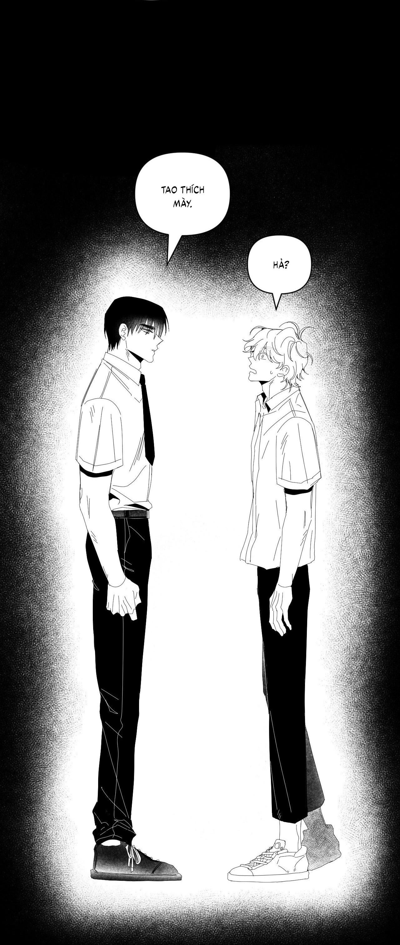 (CBunu) Mùa Đông Cuối Cùng Của Tôi - Chap 4