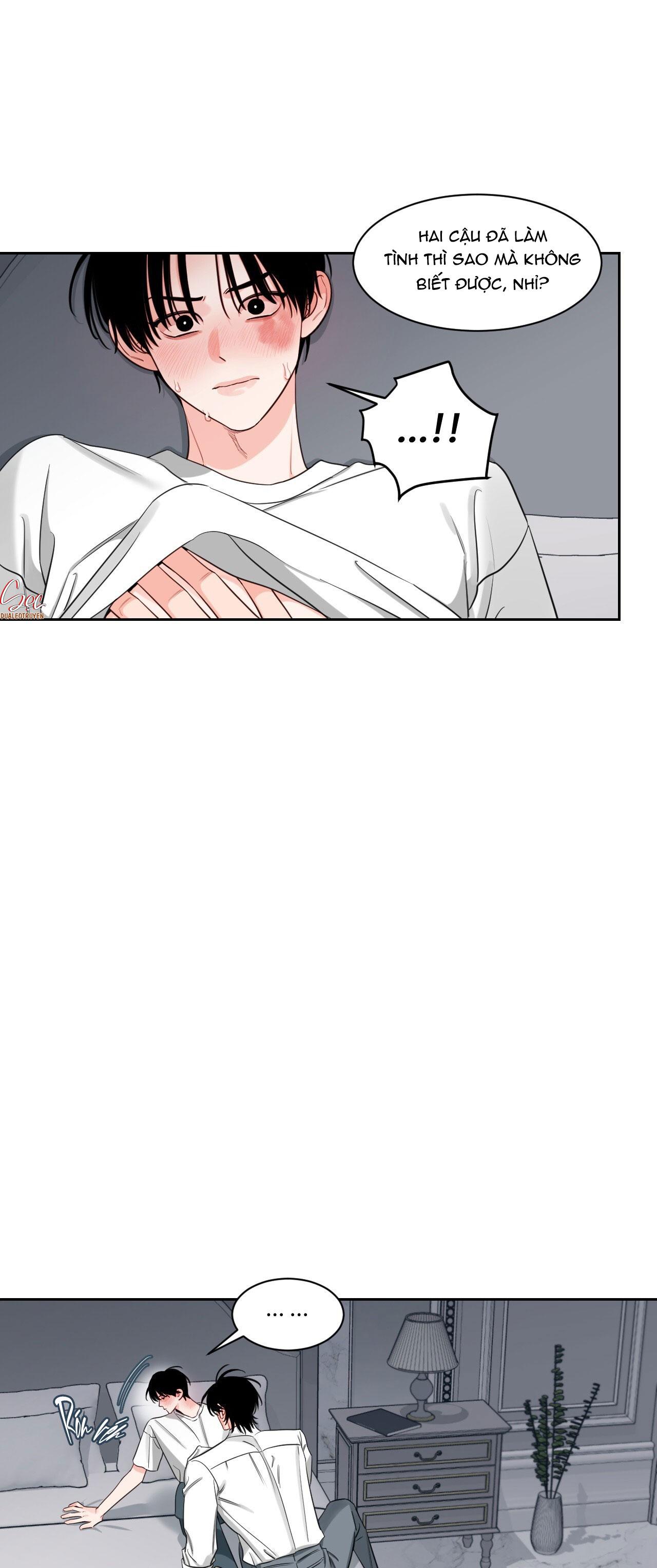 LĨNH VỰC BÓNG TỐI - Chap 53