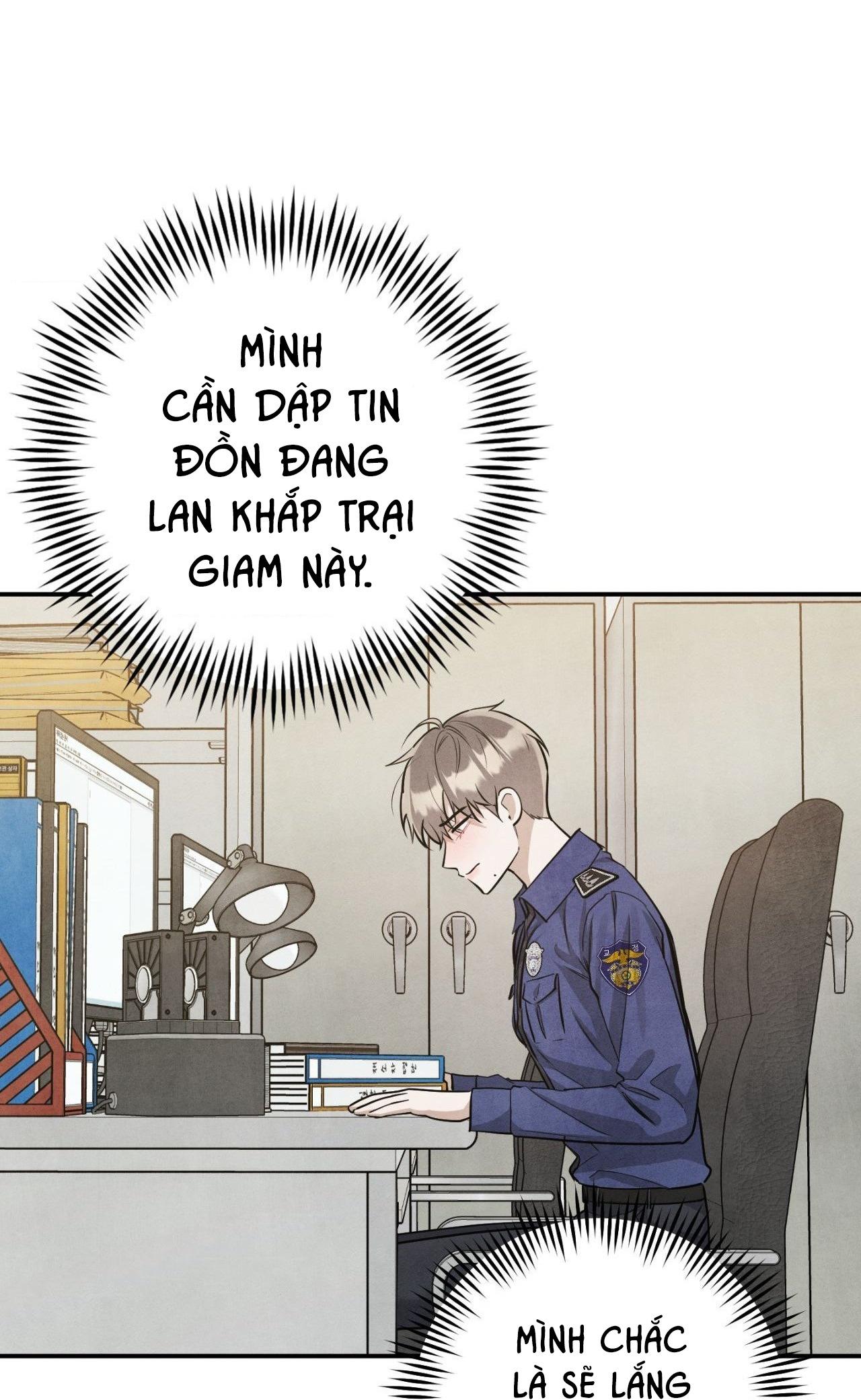 LOCKED IN LEAD - Chap 15