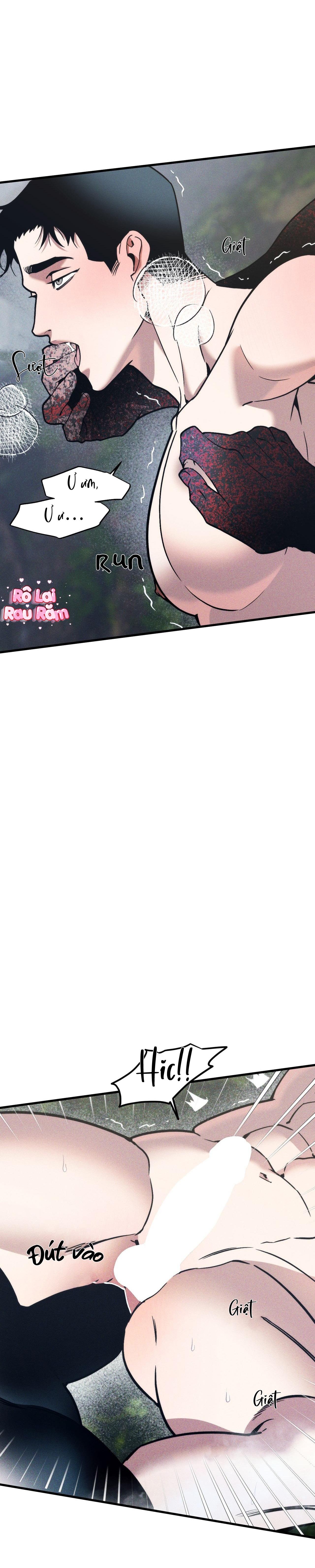 (RÔ LAI) ÔNG XÃ CỦA VẬT TẾ THẦN - Chap 27