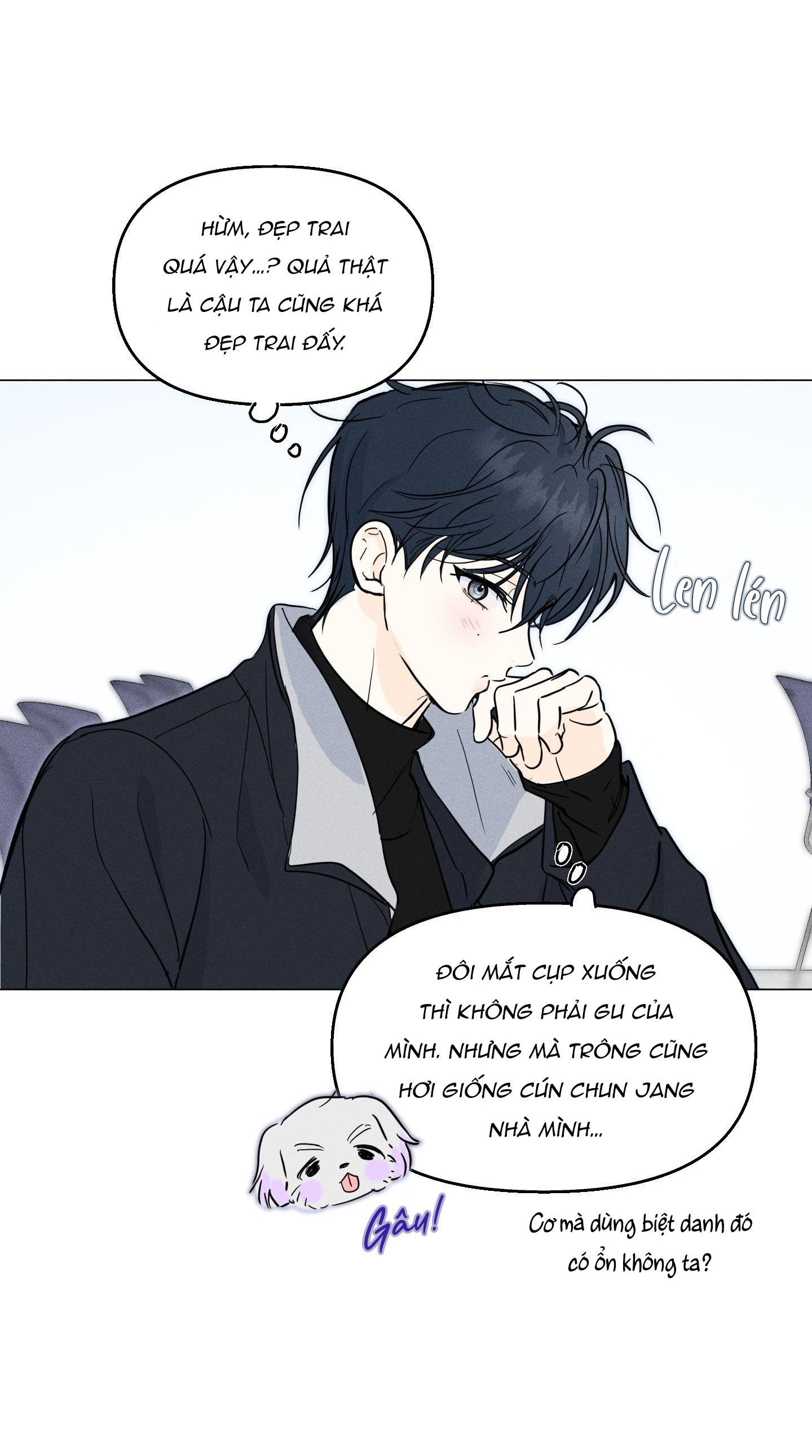 Xe tải tình yêu - Chap 2