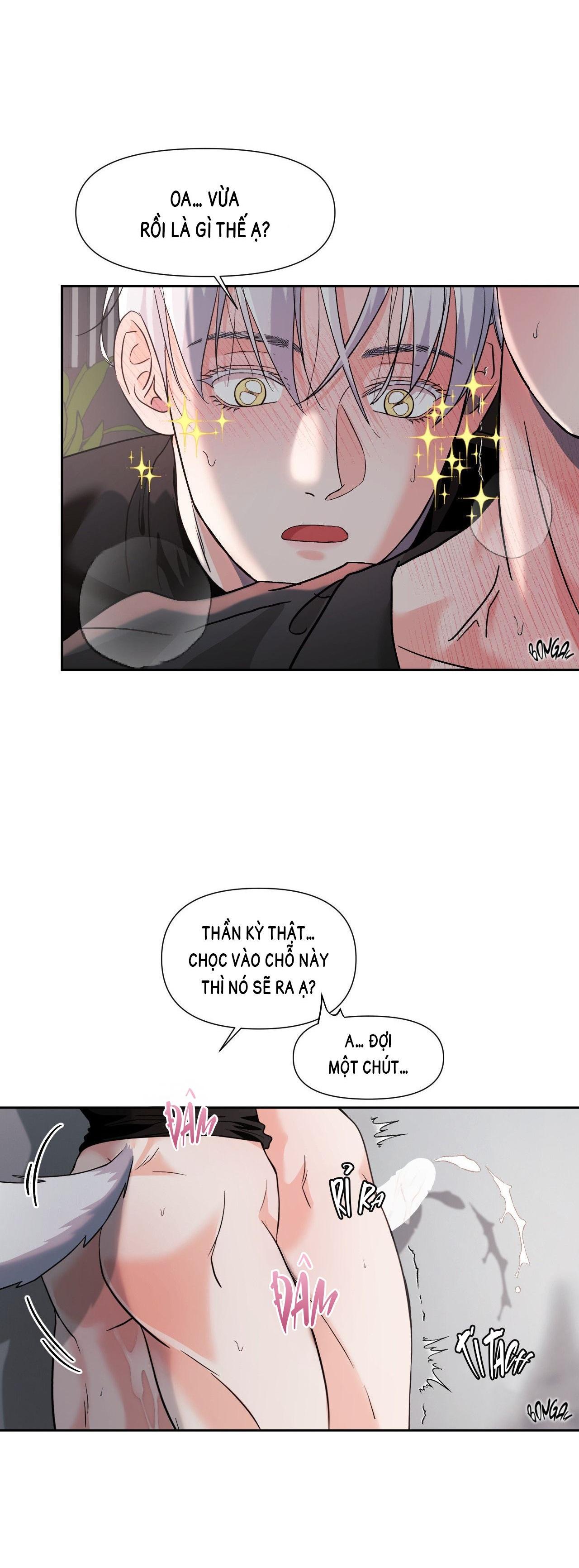 Nuôi máy DẬP từ nhỏ - Chap 20