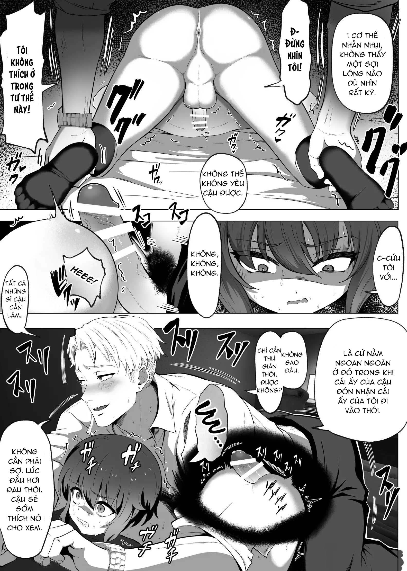 ONESHOT VICERA COMICS HOUSE - Chap 149.1 - Trang 63