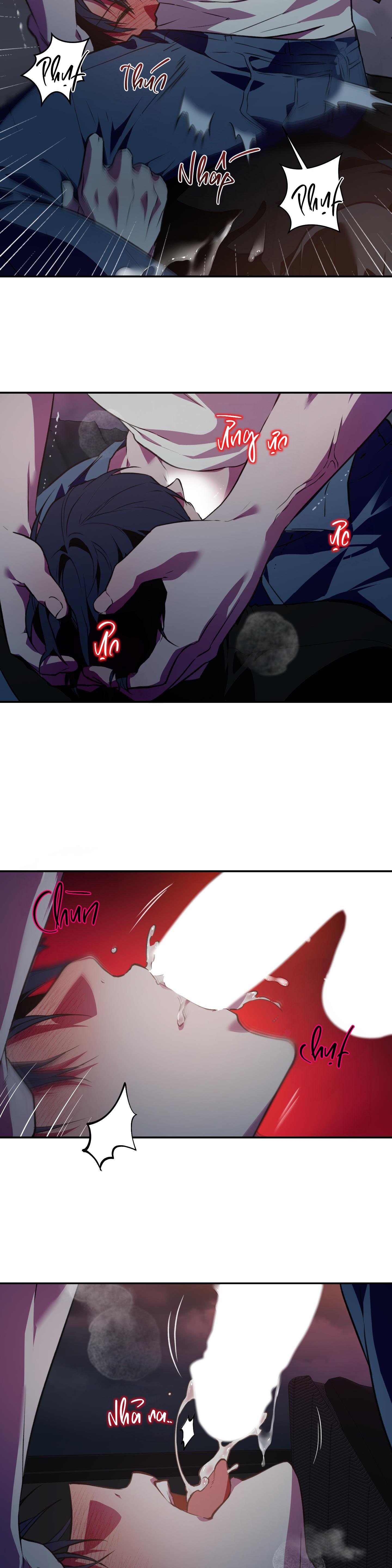 (CBunu) Control Time - Chap 32