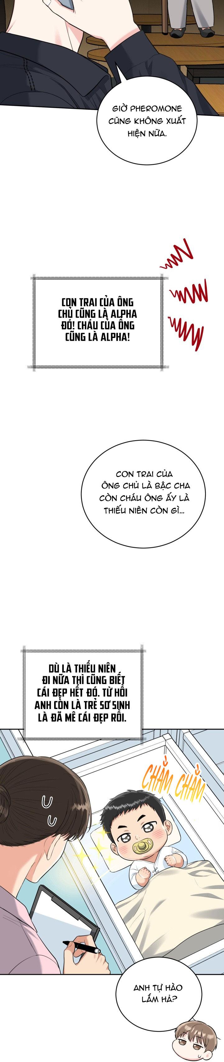 (ABO) HANG HỔ - Chap 67