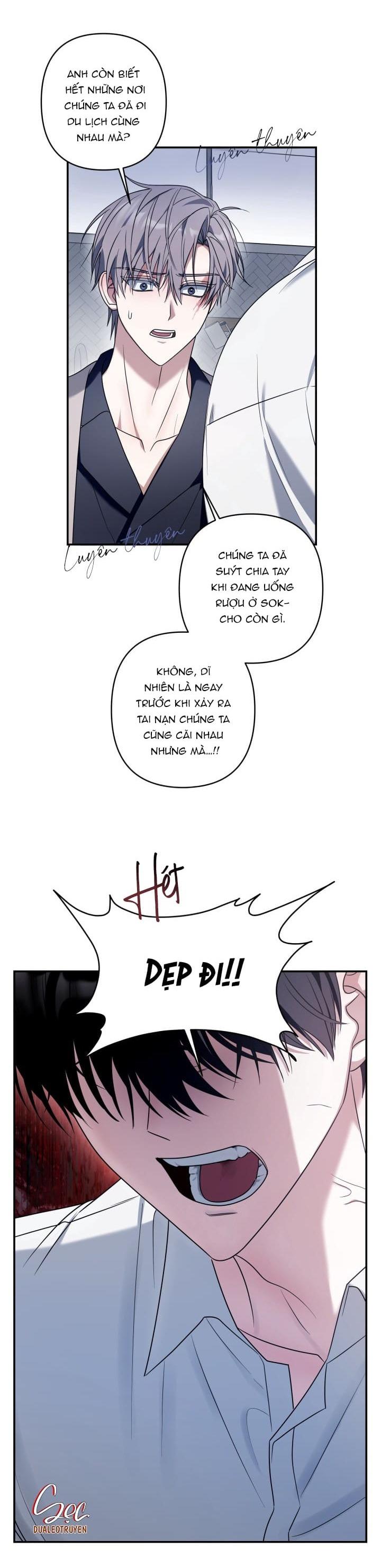 TUYỂN TẬP TRUYỆN NGẮN HỎNY CỦA NHÀ SẸC - Chap 79.2 - Trang 41