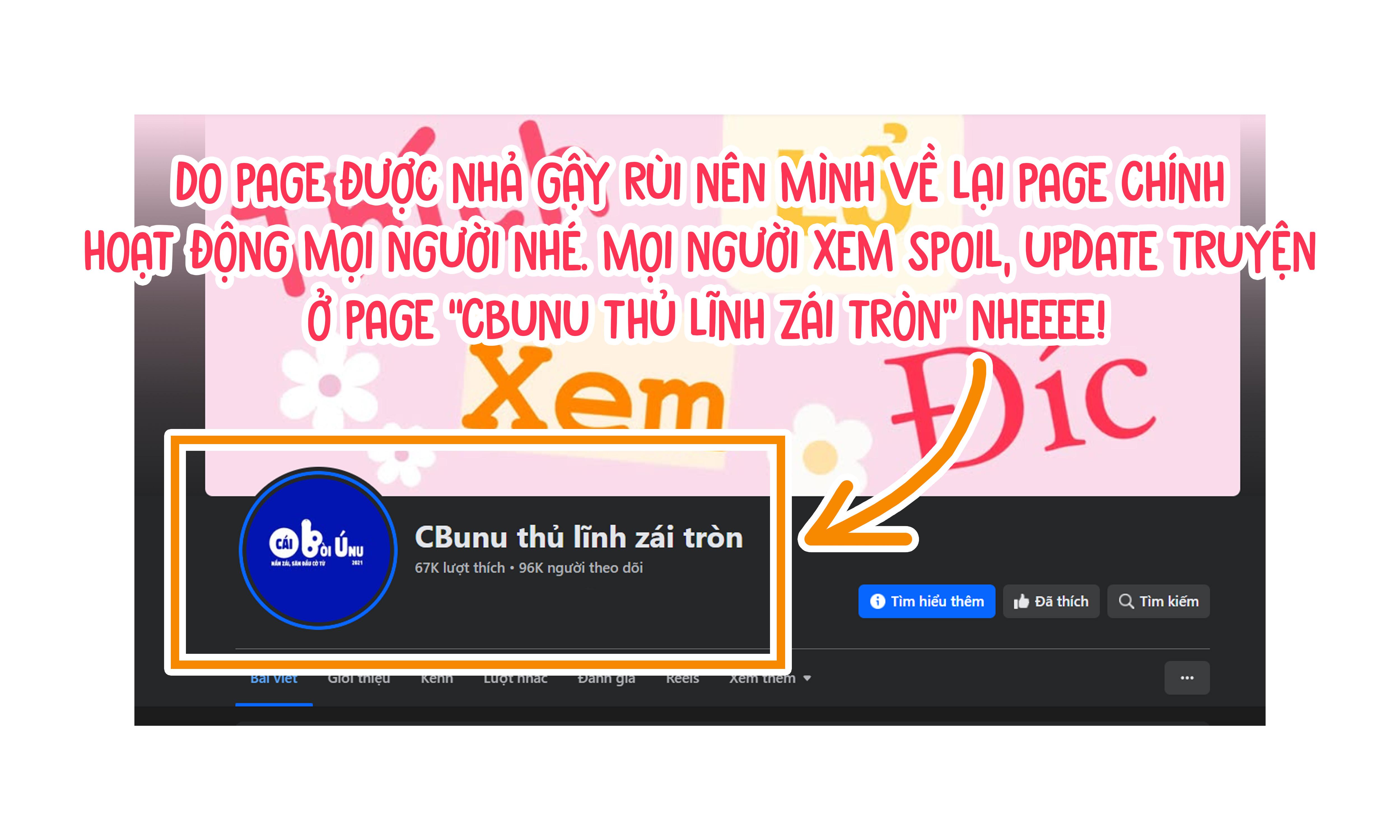 (CBunu) Bí Mật Của Mái Tóc - Chap 30