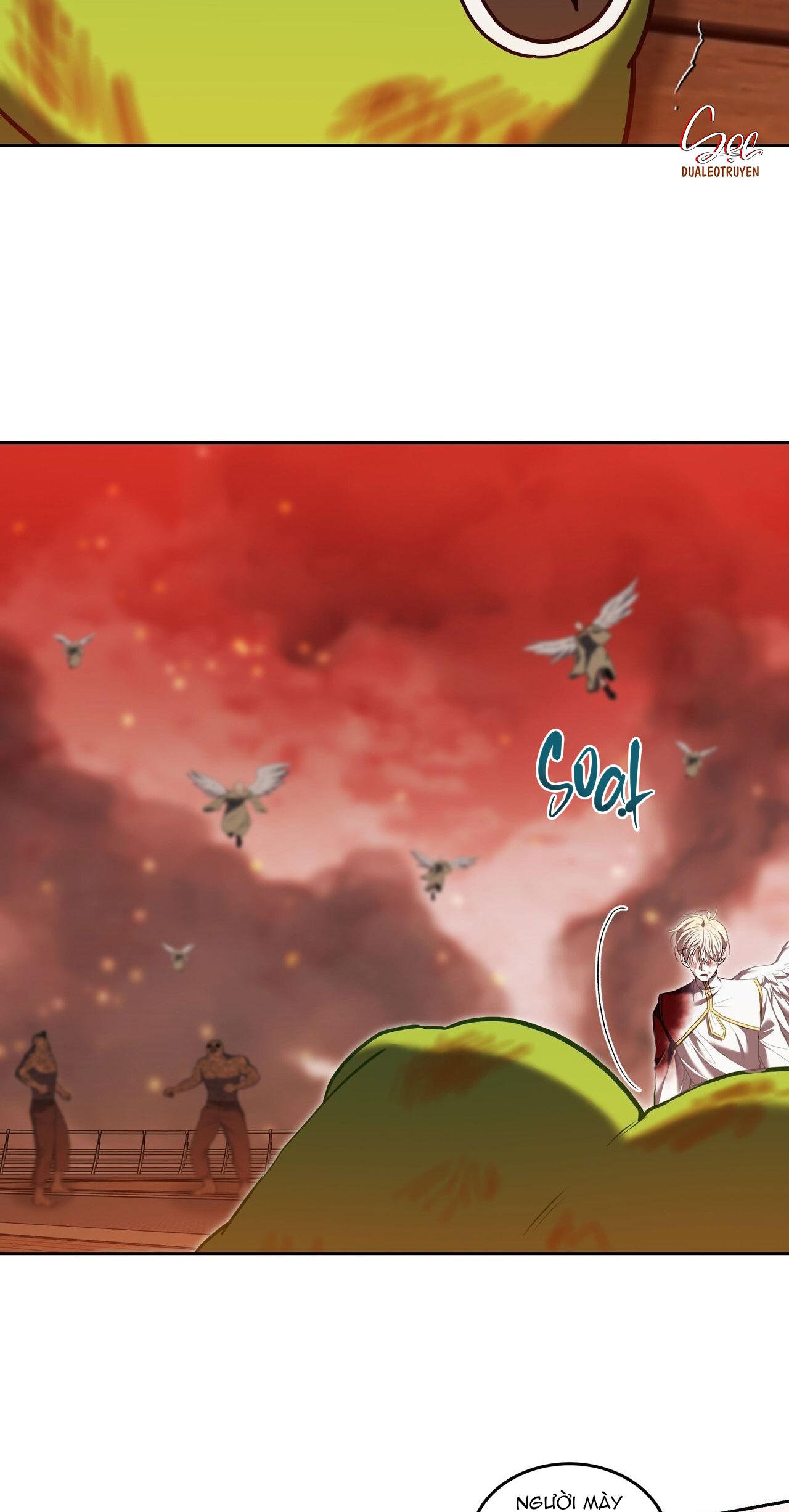 CÁCH TỒN TẠI NHƯ MỘT NGƯỜI CHƠI - Chap 62