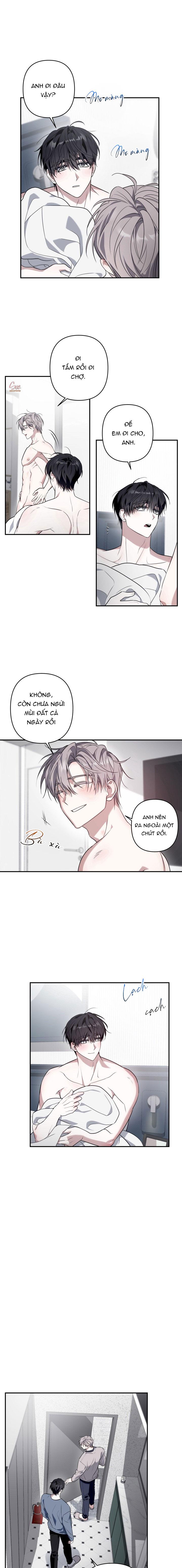 TUYỂN TẬP TRUYỆN NGẮN HỎNY CỦA NHÀ SẸC - Chap 79.1 - Trang 7