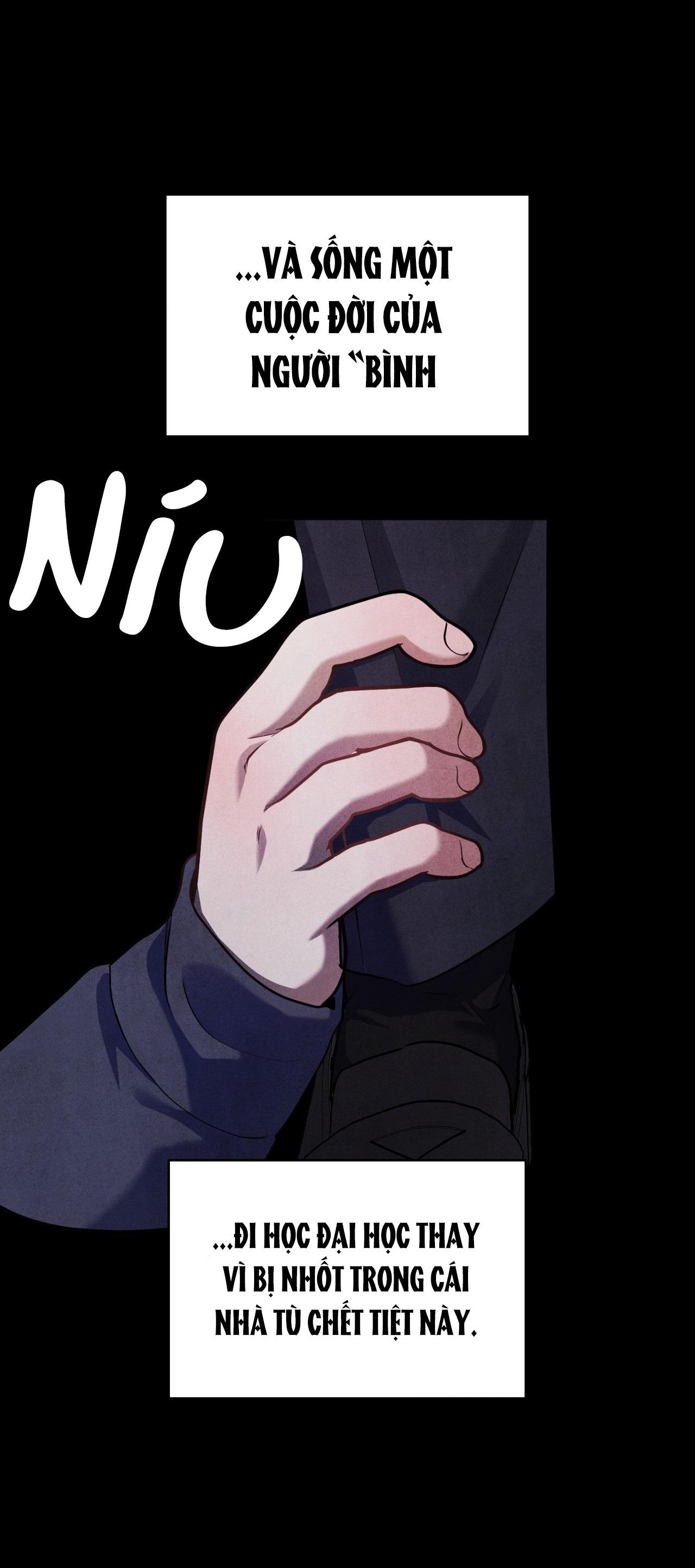 LOCKED IN LEAD - Chap 15