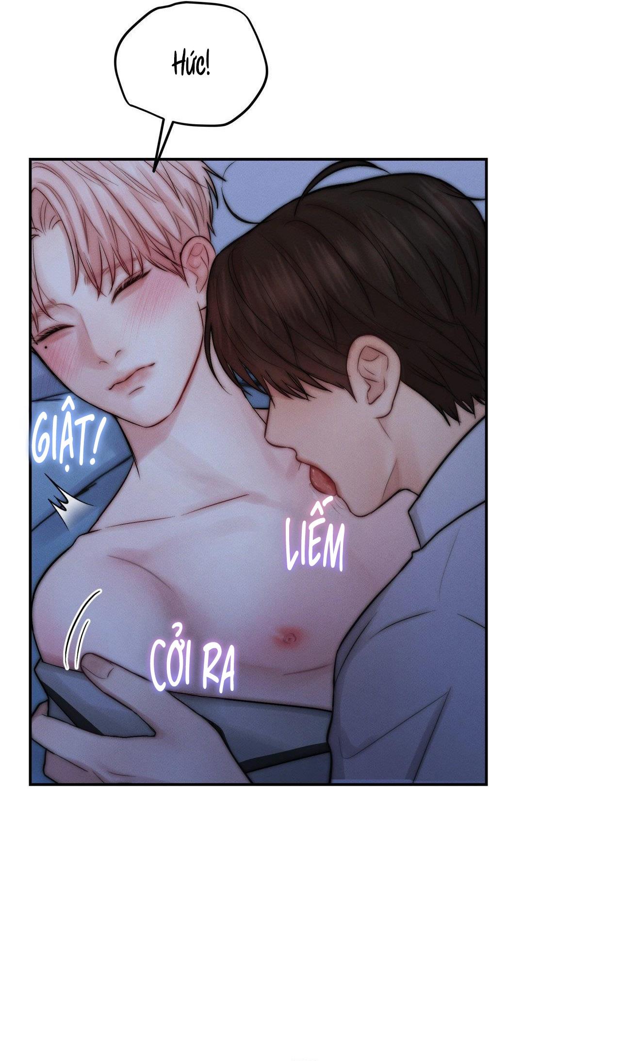 (CBunu) Love Remedy - Chap 33