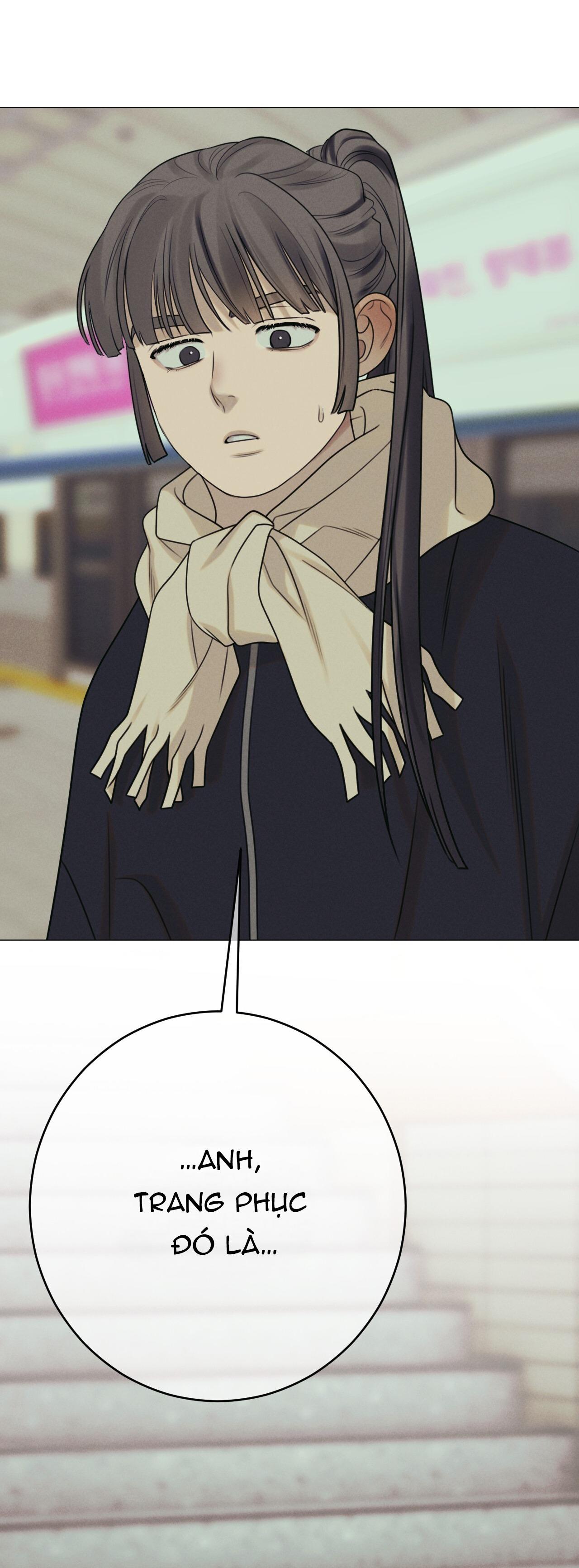 QUẺ BÓI GIẤC MƠ CỦA YÊU TINH - Chap 46