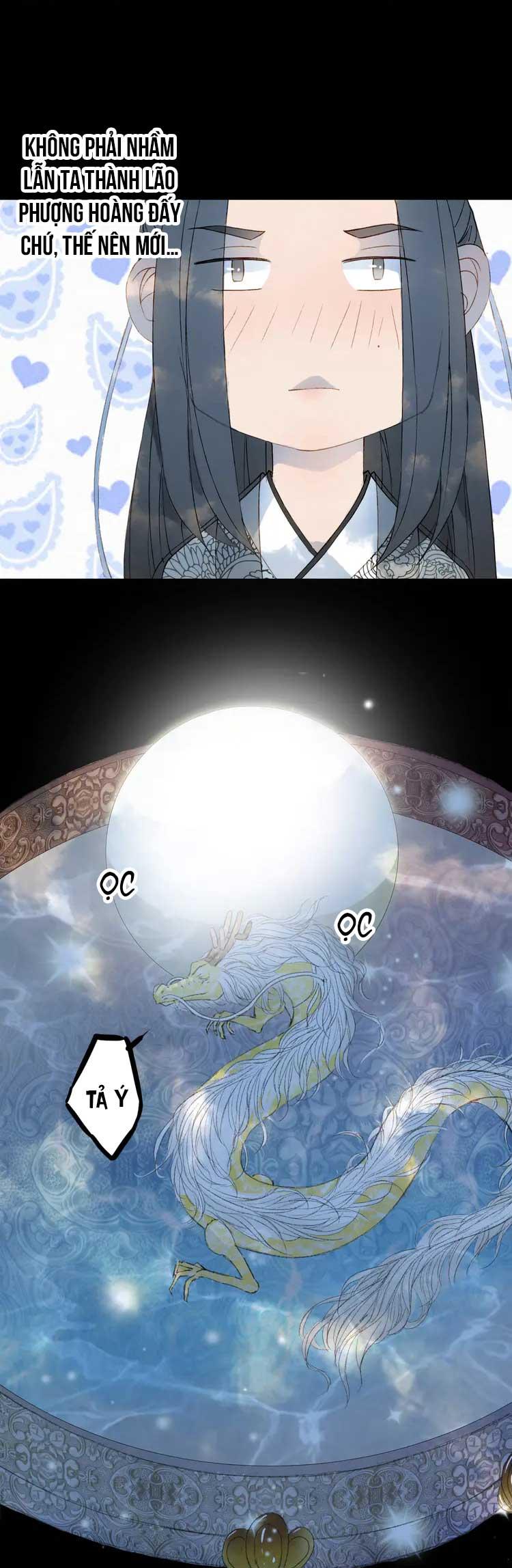 Mộng tưởng chưa đến ngàn năm - Chap 25