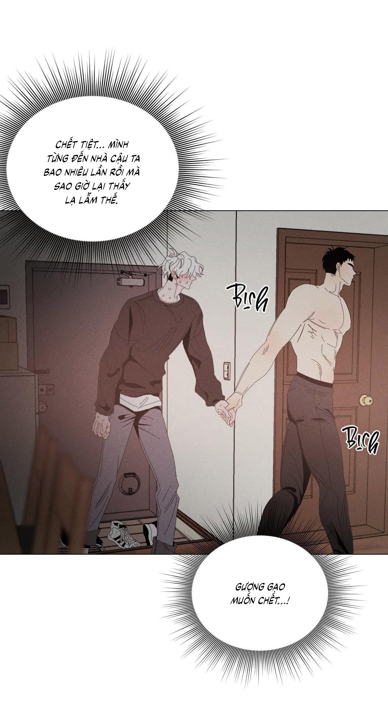 (CBunu) Mùa Đông Cuối Cùng Của Tôi - Chap 2