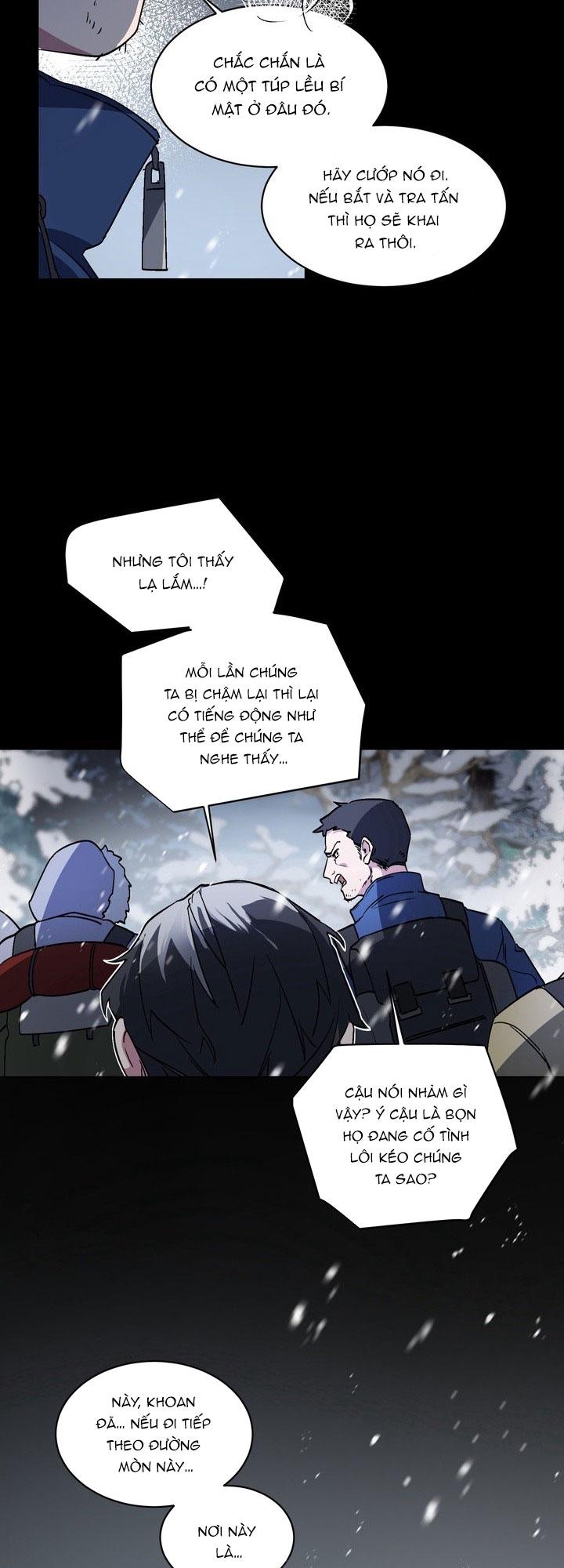 Room Without Windows - Chap 12