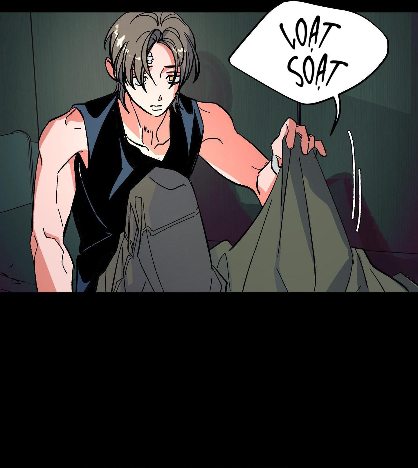 (CBunu) The Cell - Chap 15