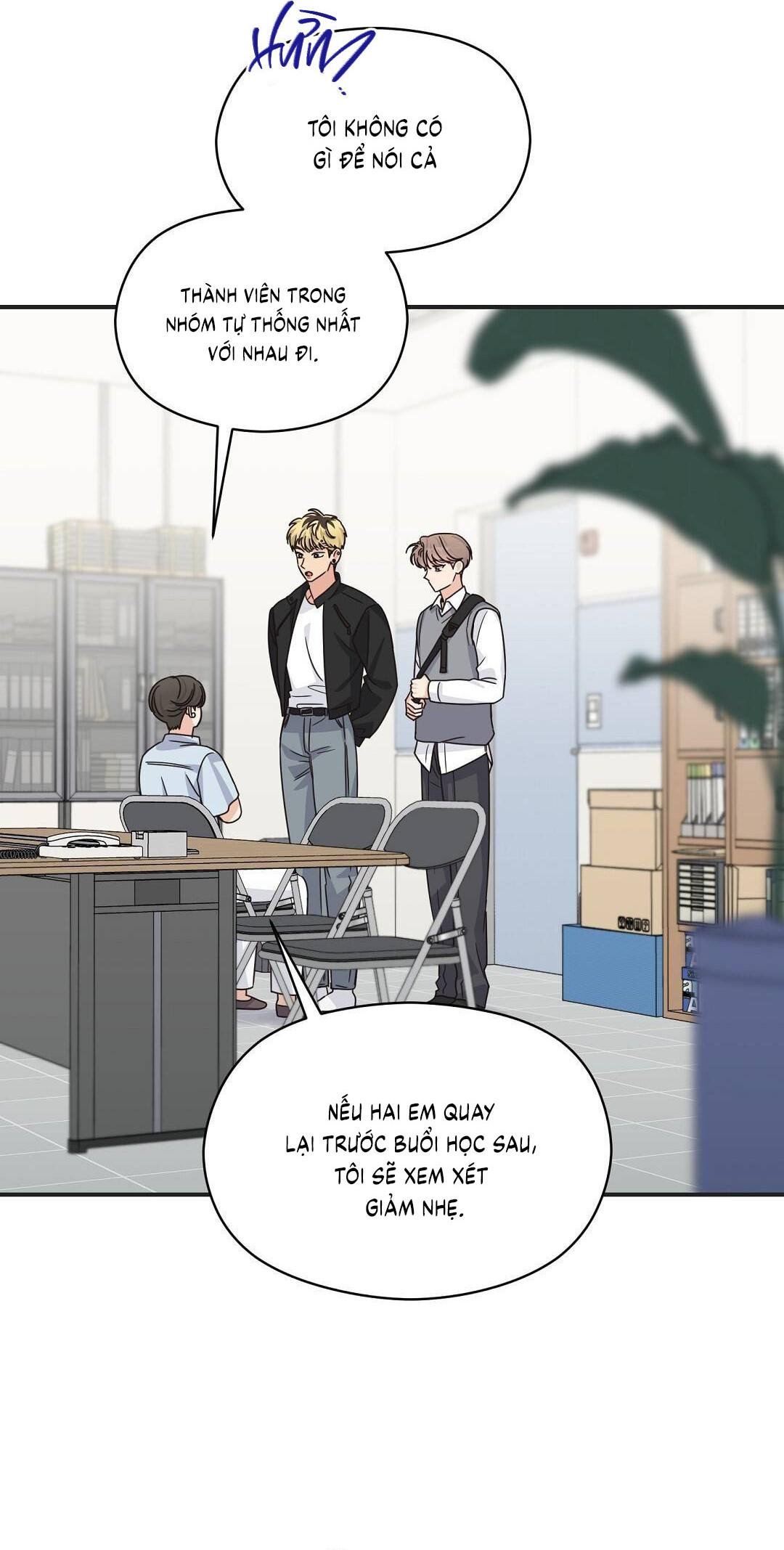 Alpha Trauma - Chap 22