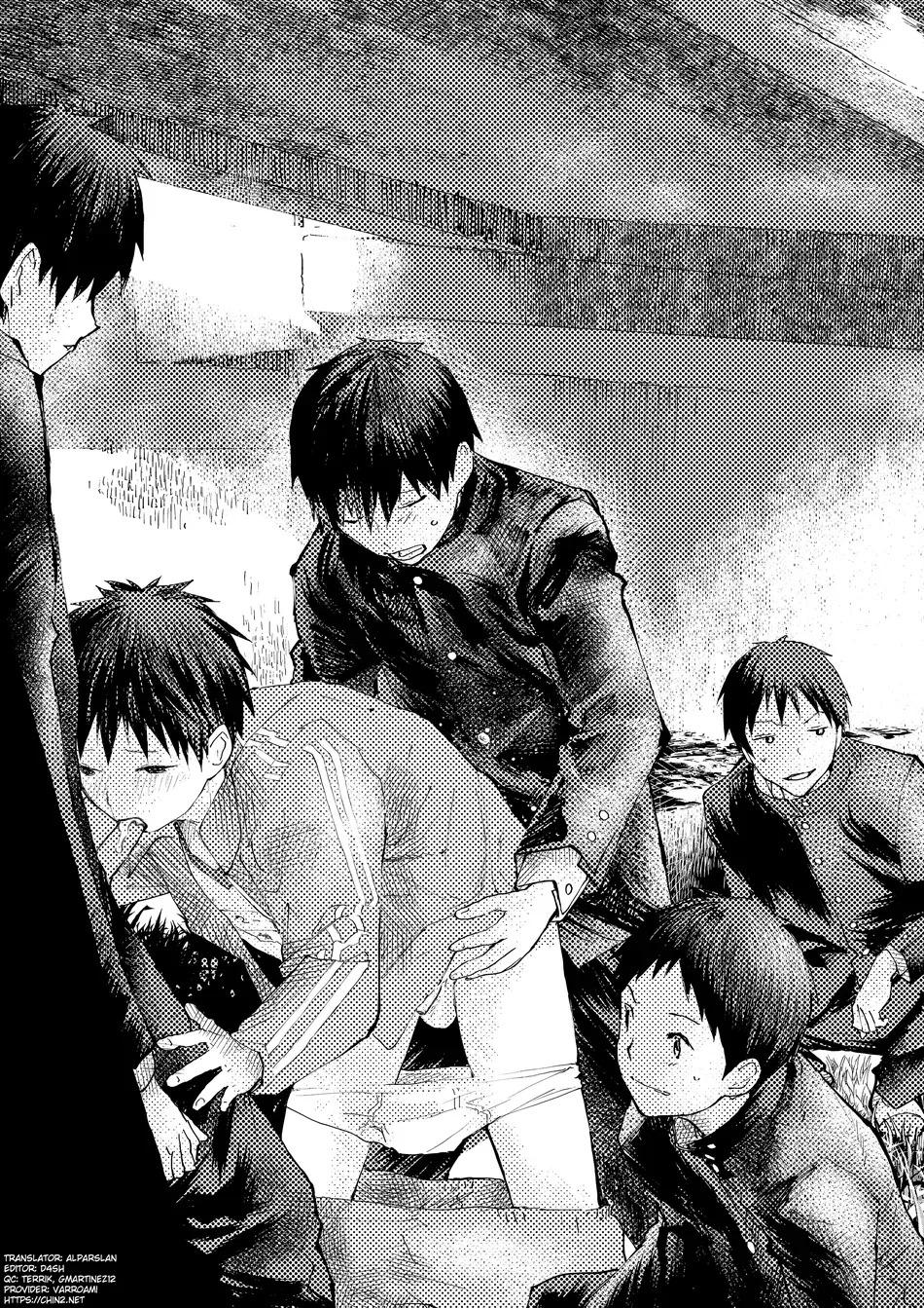 Lỗ tầy quầy - Chap 35