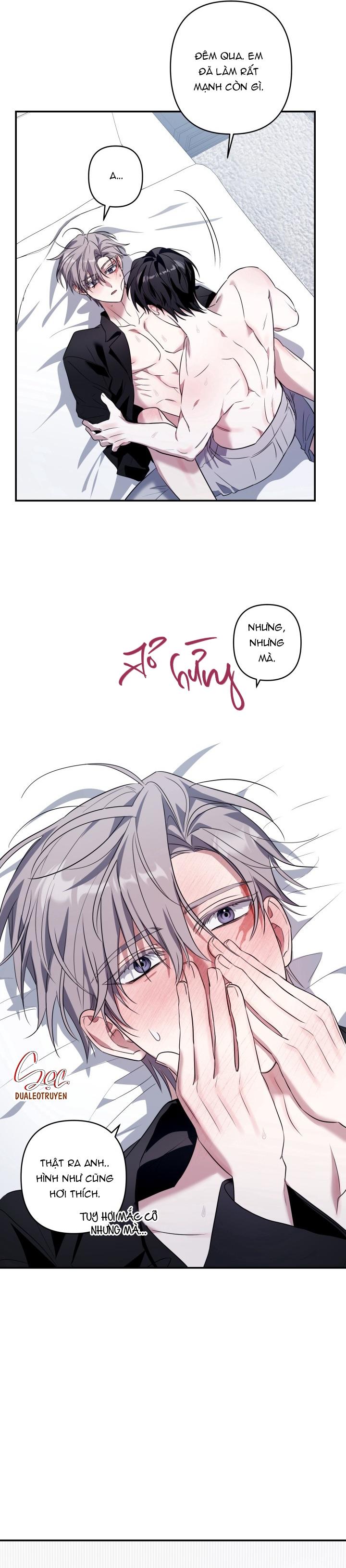 TUYỂN TẬP TRUYỆN NGẮN HỎNY CỦA NHÀ SẸC - Chap 79.5 - Trang 49