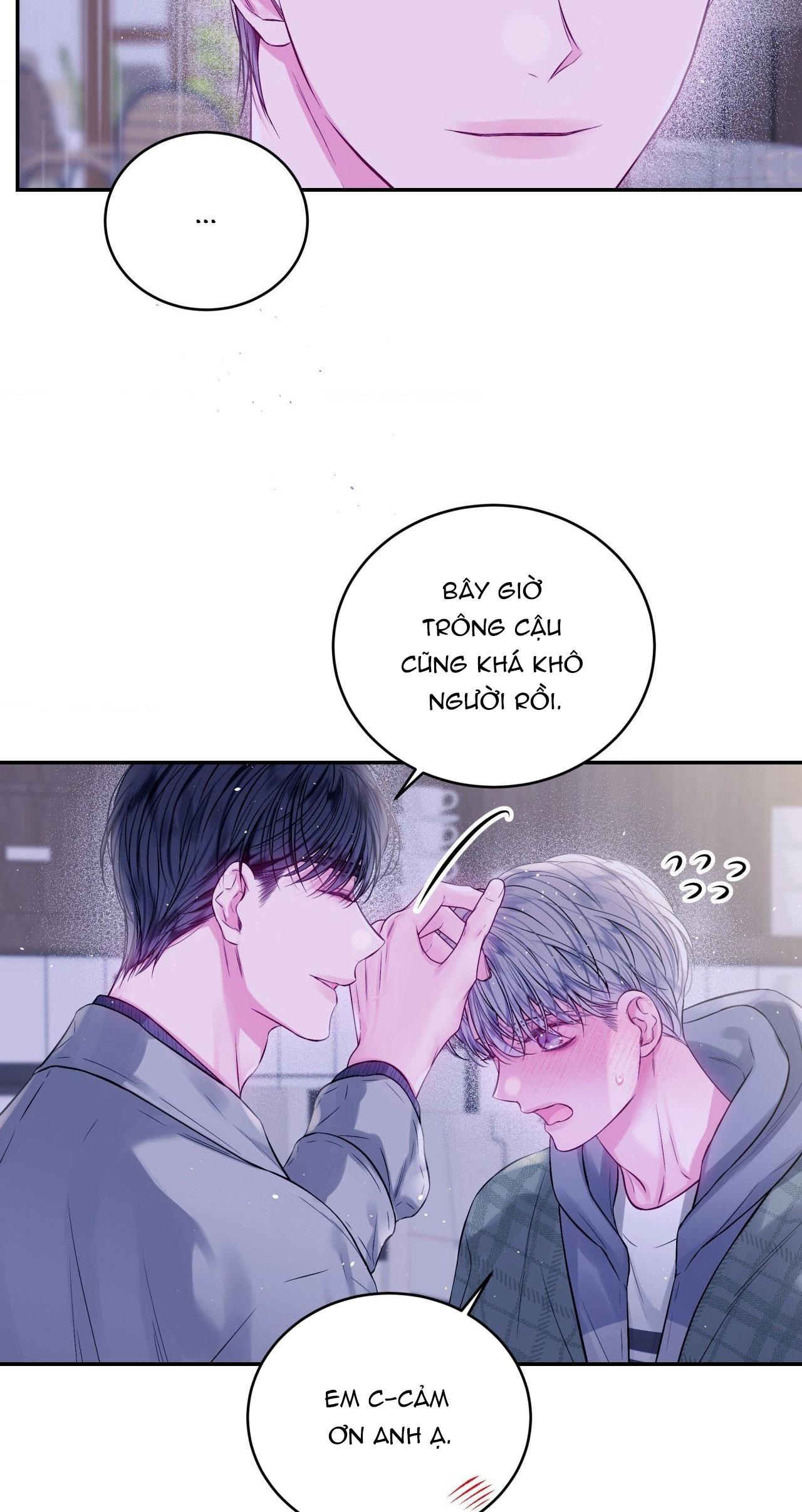 CHÚNG TA KHÔNG HOÀN HẢO - Chap 8