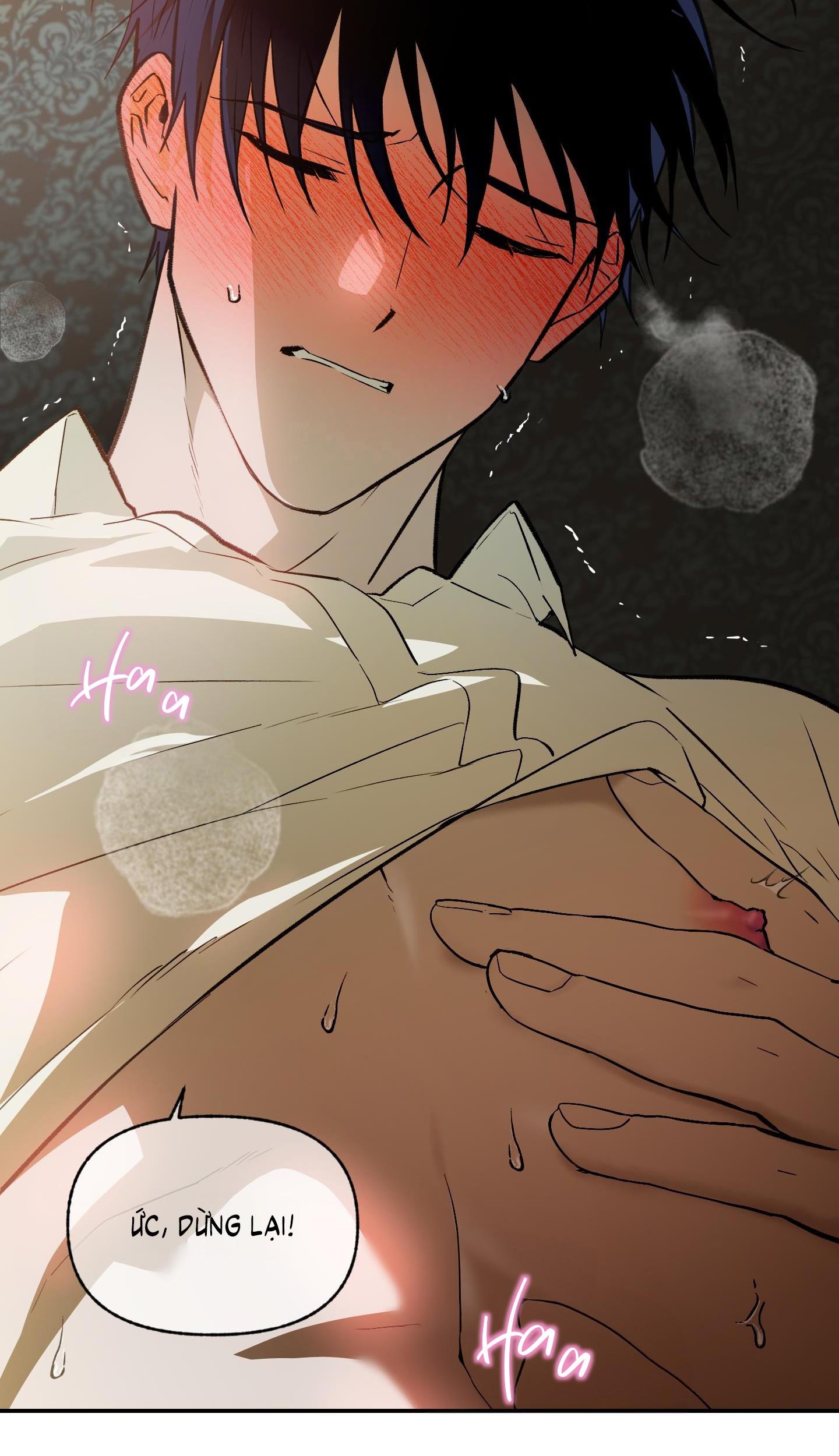 (CBunu) Control Time - Chap 31