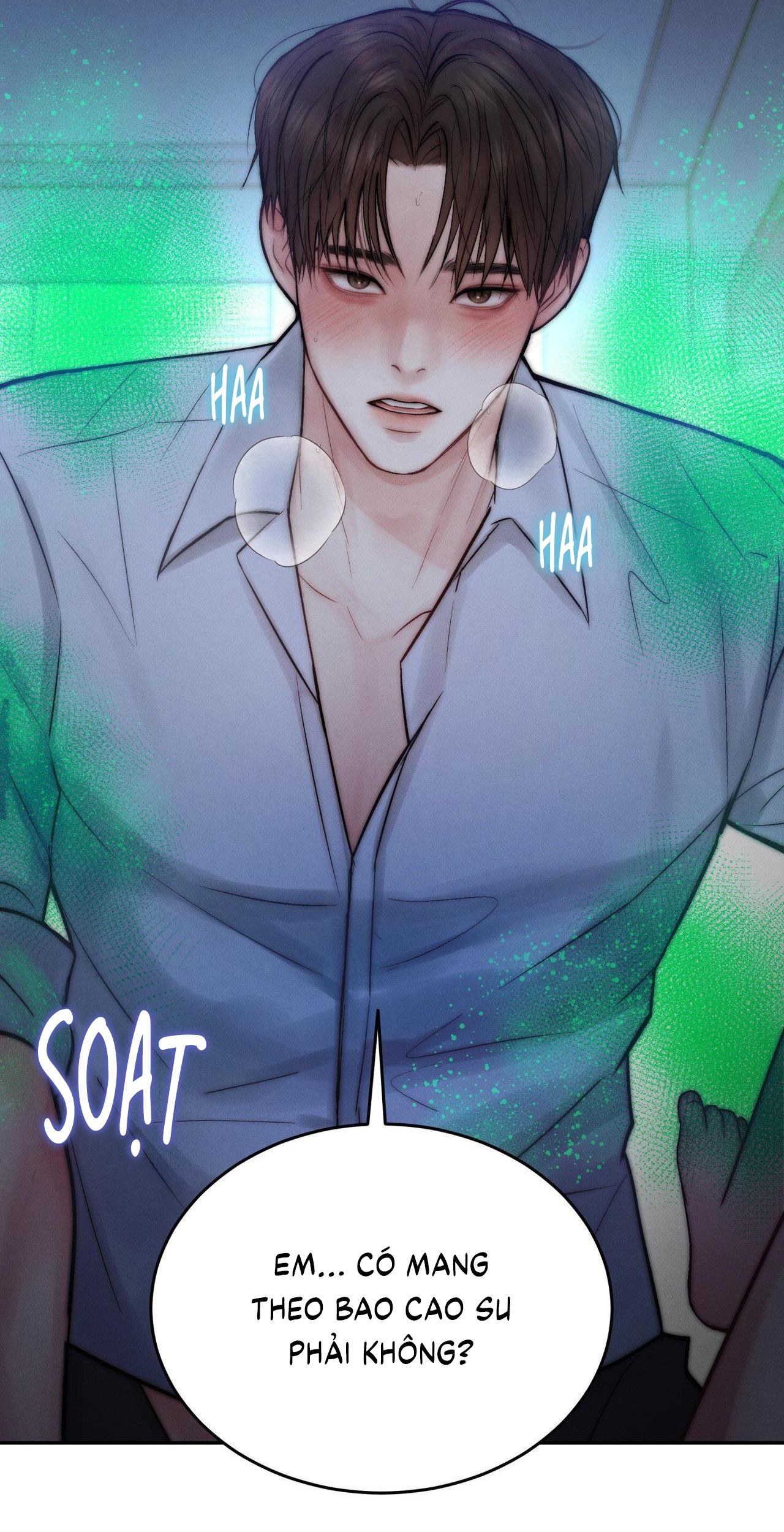 (CBunu) Love Remedy - Chap 33