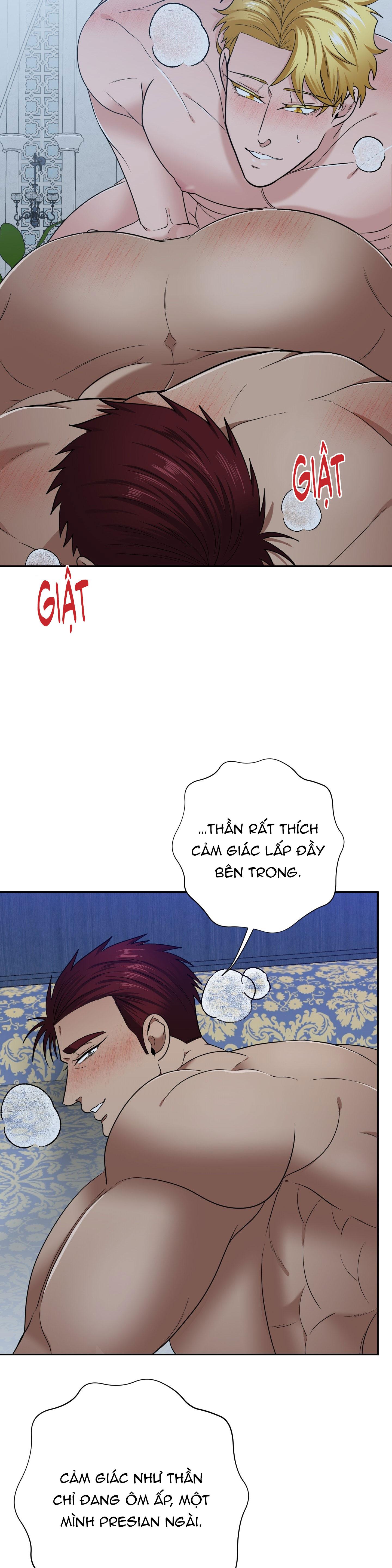 CÔNG TƯỚC MUỐN CÓ CON NỐI DÕI - Chap 45