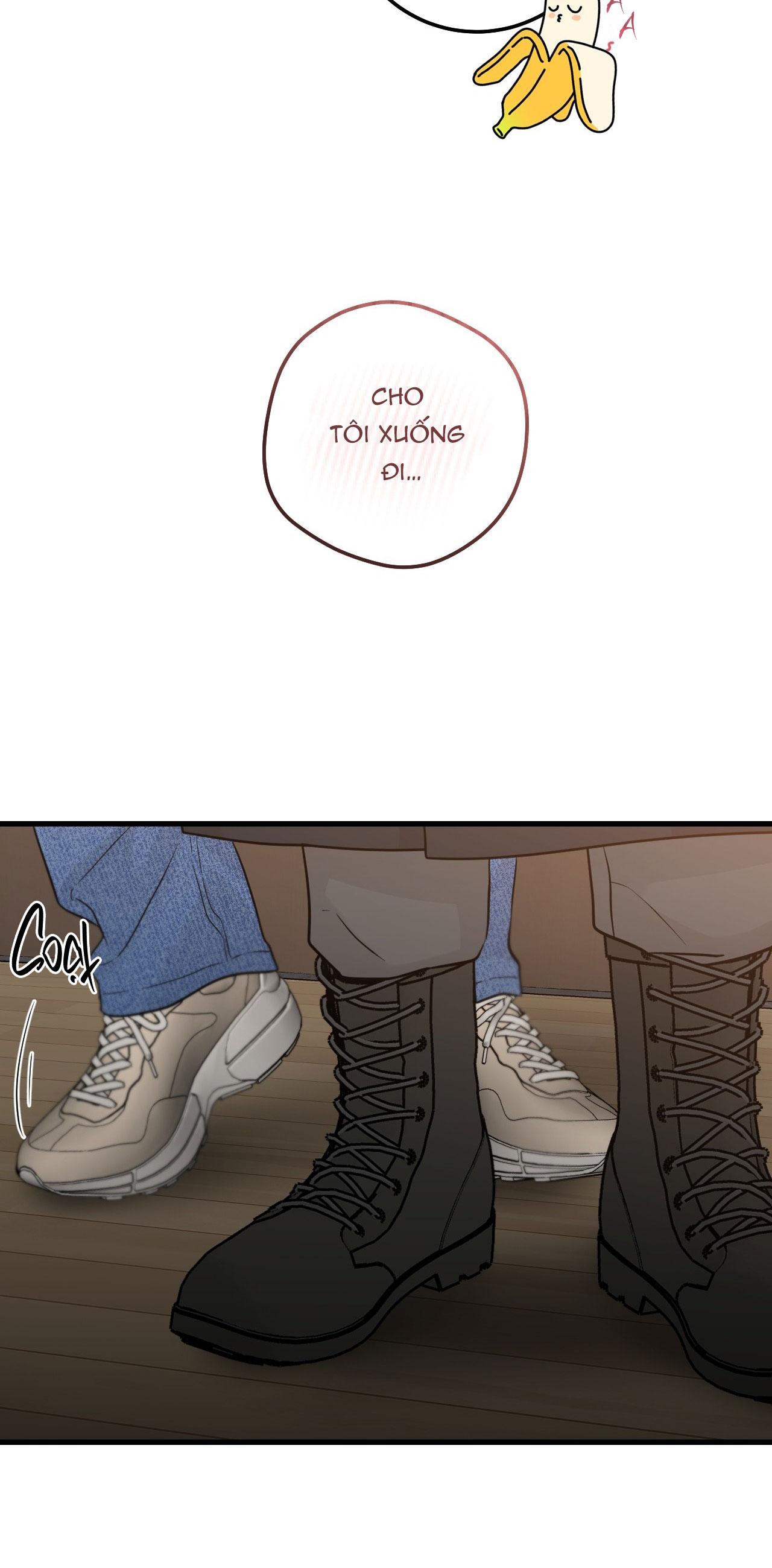 OVER THE PARADISE - Chap 53