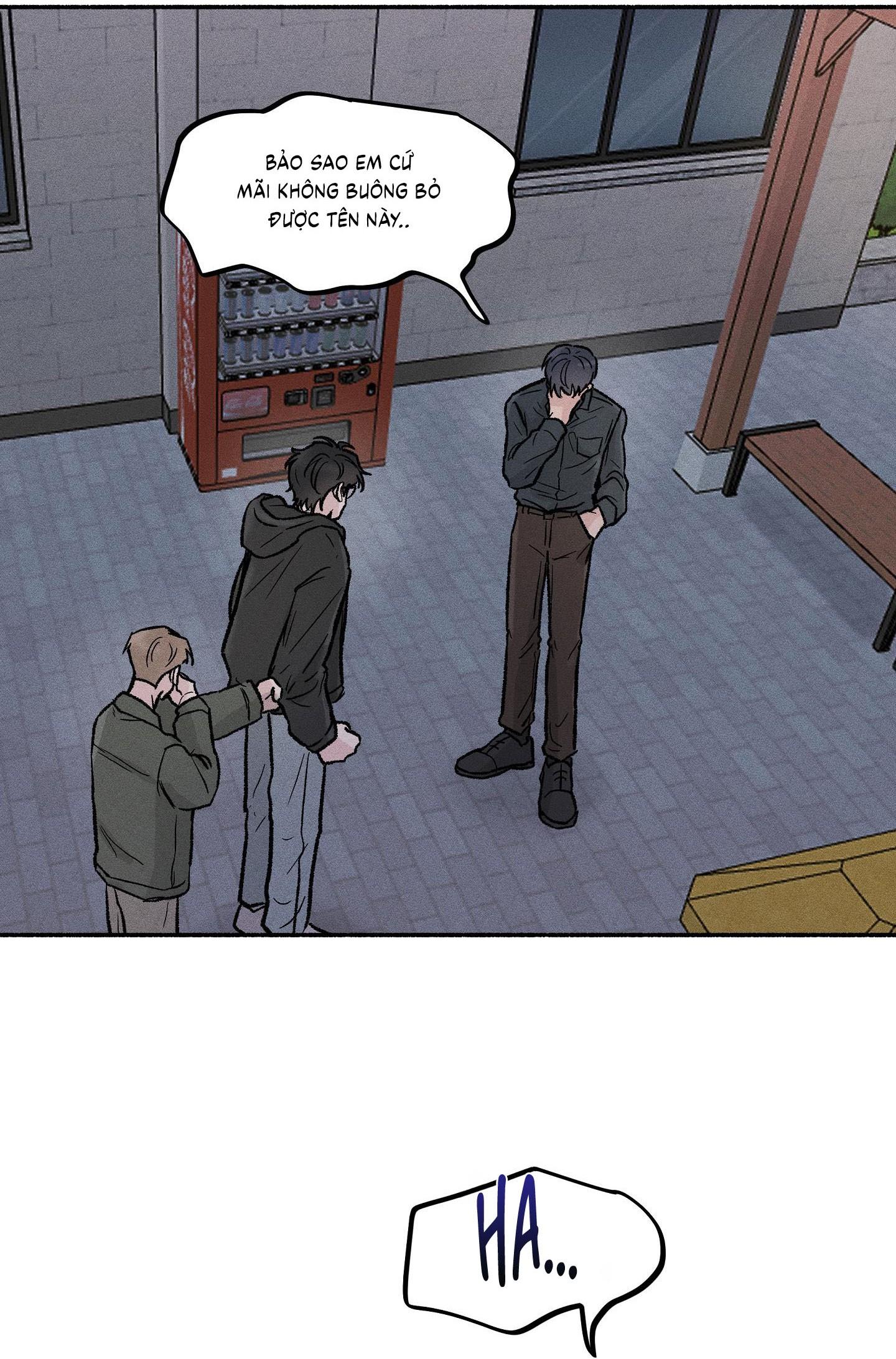 (CBunu) Khi Người Lơ Đãng - Chap 18