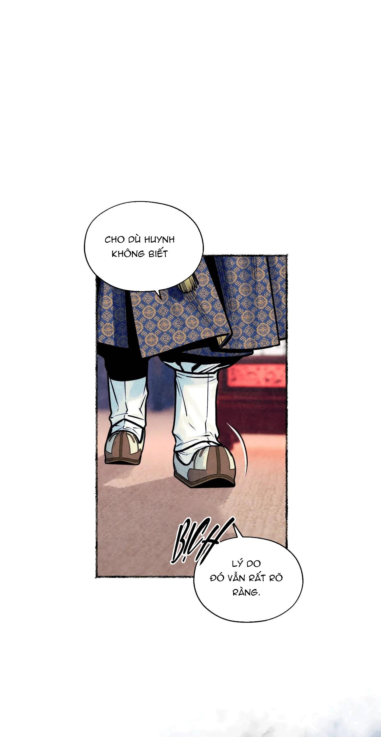 THANH SƯƠNG PHÒ MÃ - Chap 48