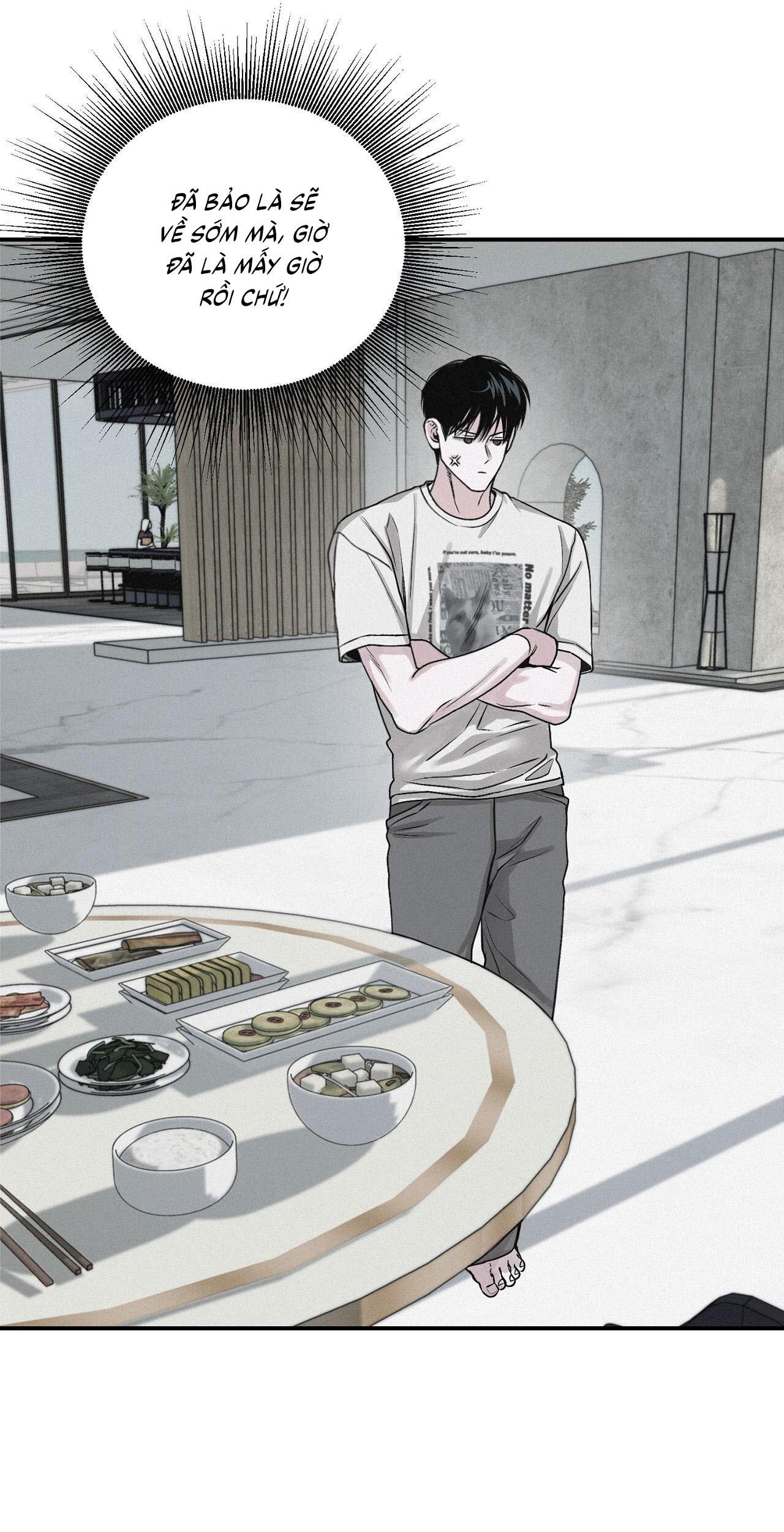 (CBunu) Phép Chiếu - Chap 36