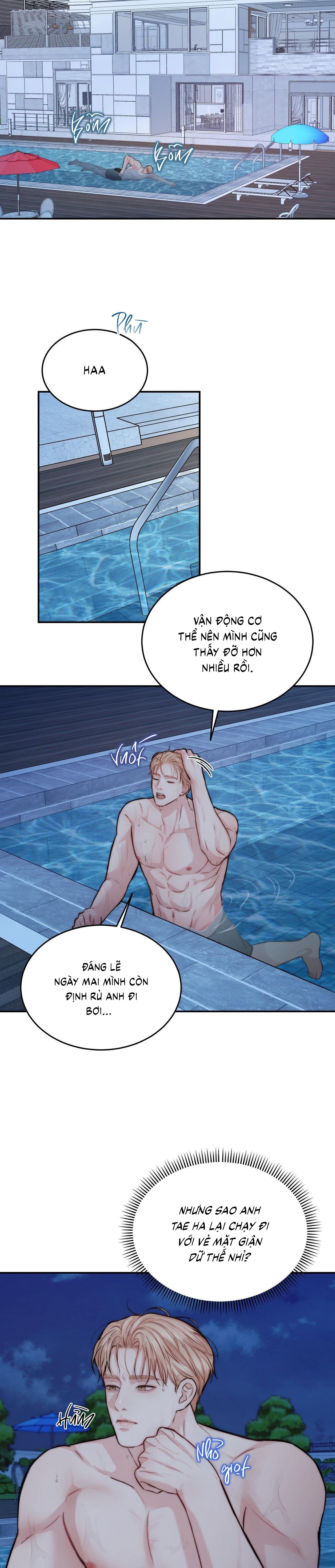 (CBunu) Love Remedy - Chap 35