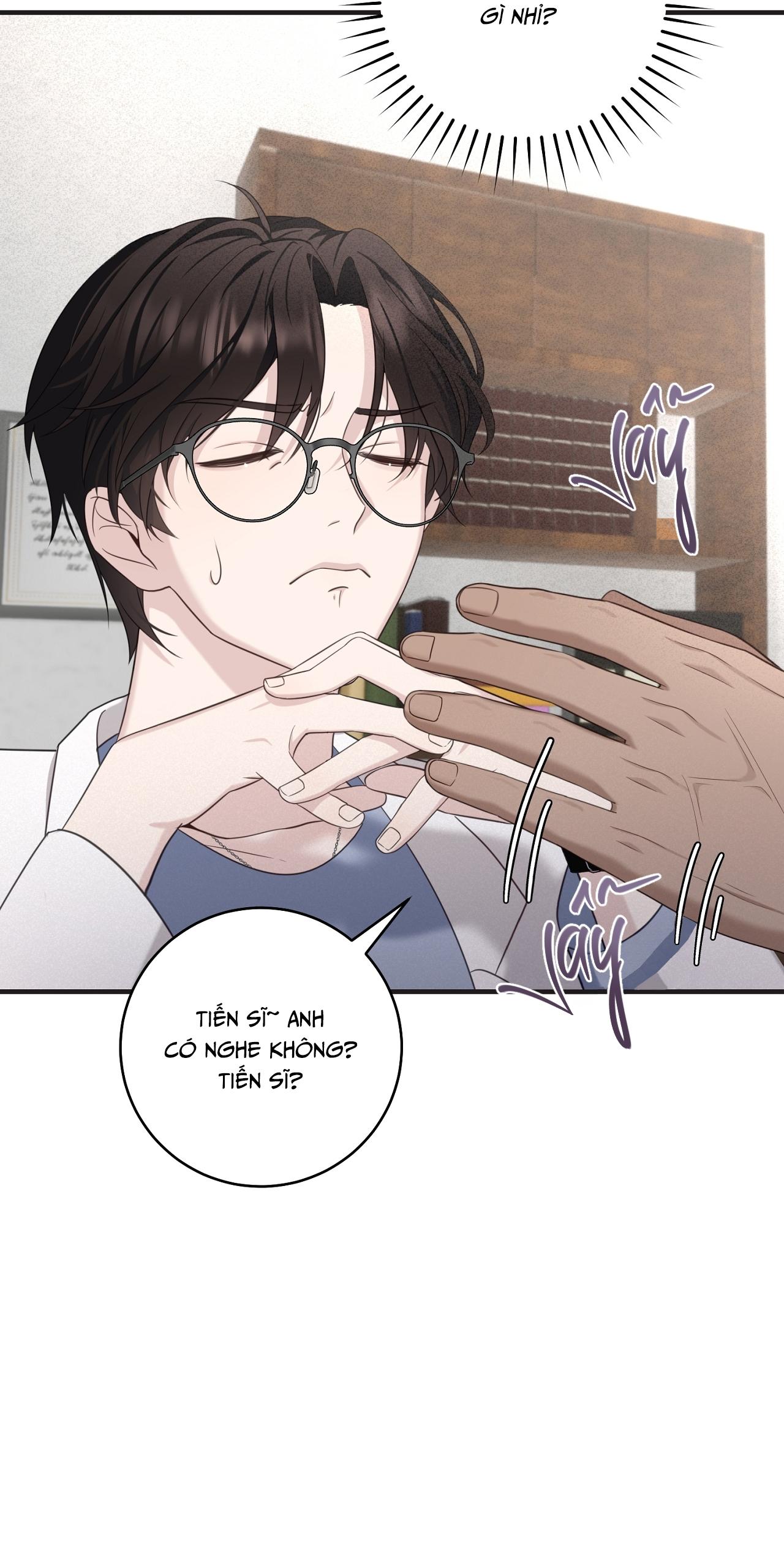 BÁU VẬT CỦA GUIDE - Chap 6