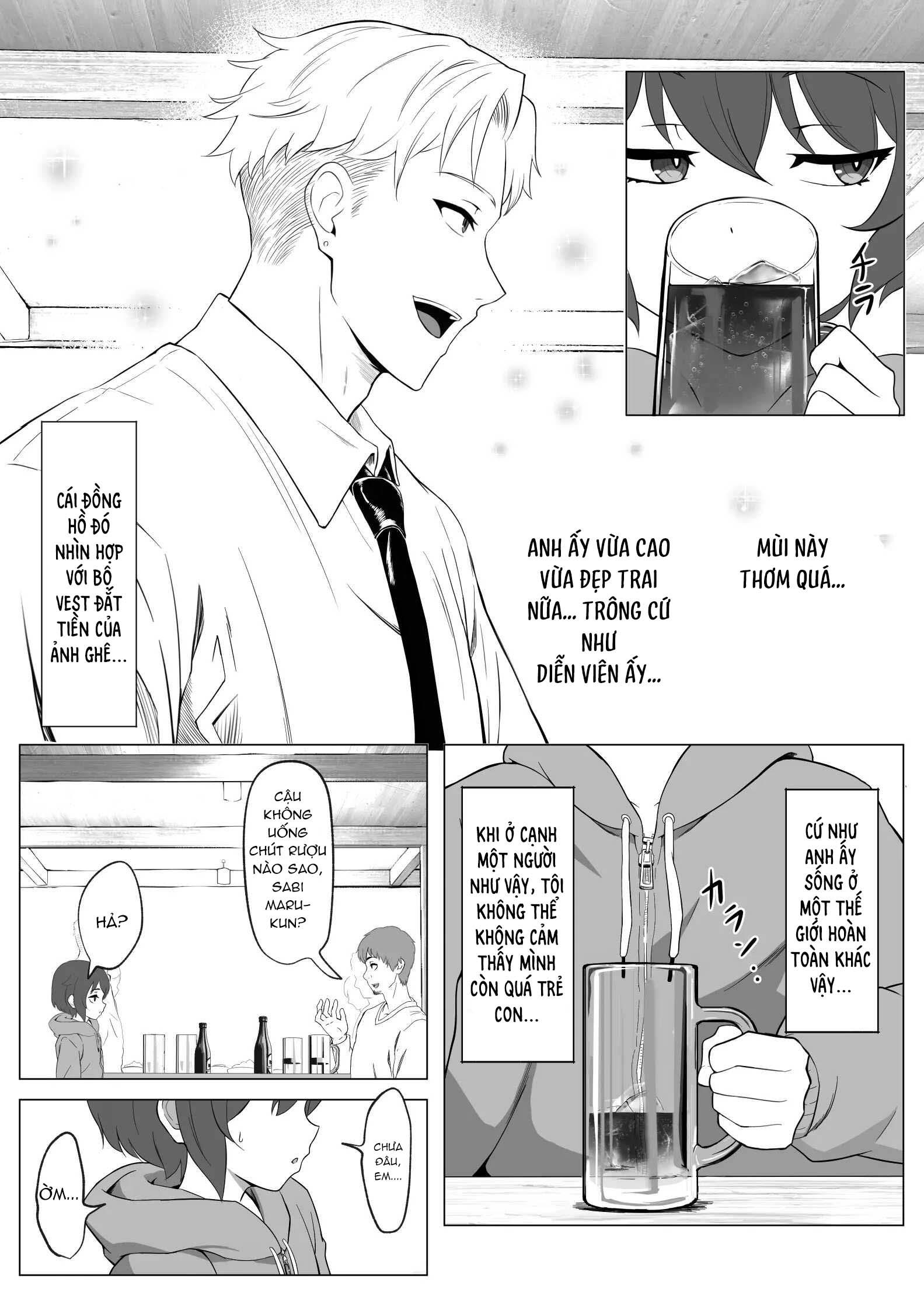 ONESHOT VICERA COMICS HOUSE - Chap 149.1 - Trang 19