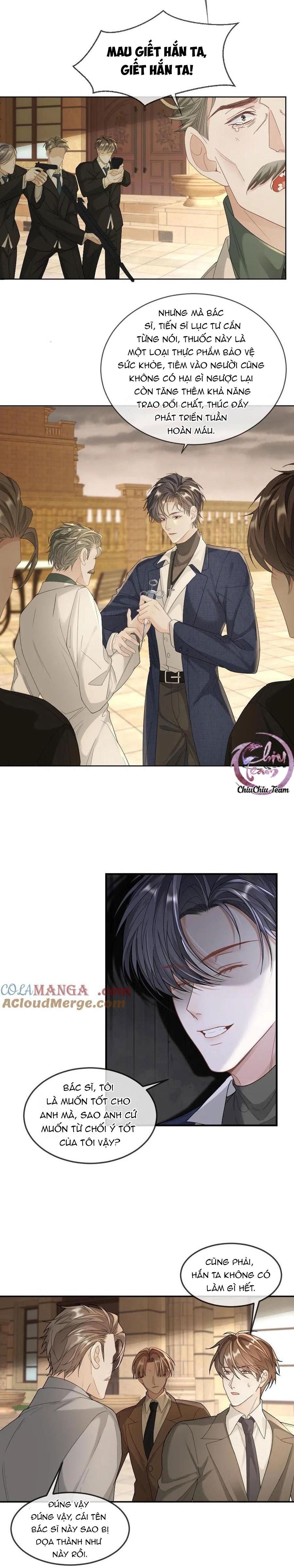 Khát Vọng Ngọt Ngào - Chap 354