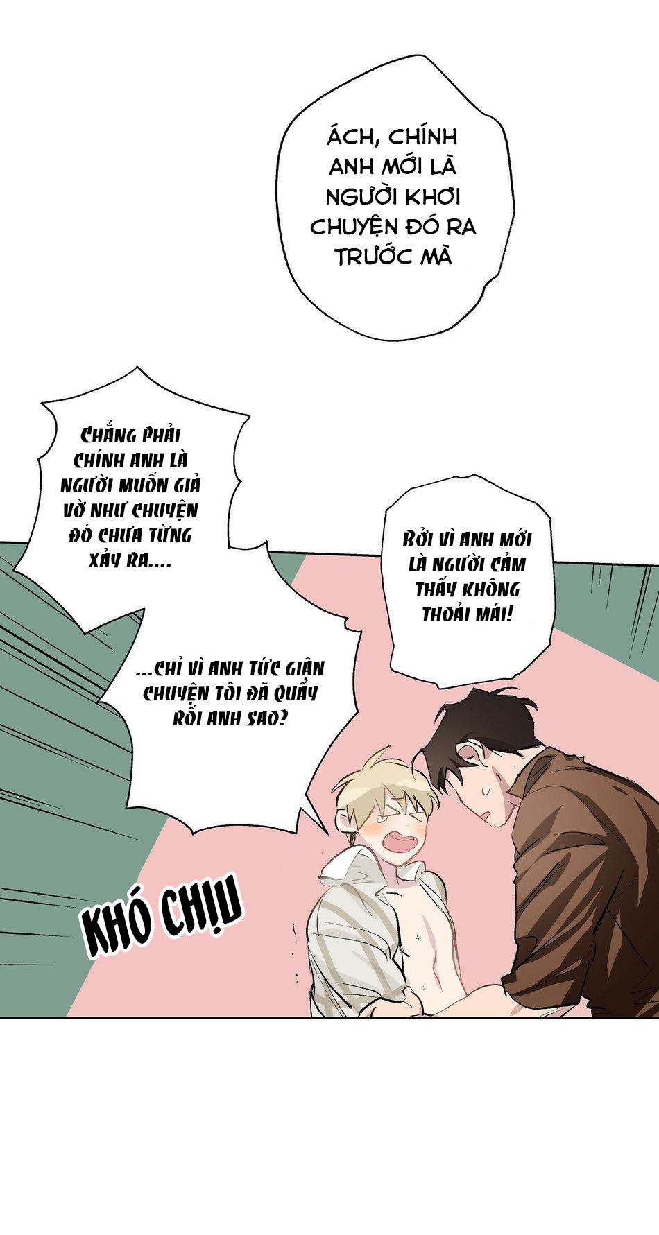 Phù Thủy Xứ Eden - Chap 5