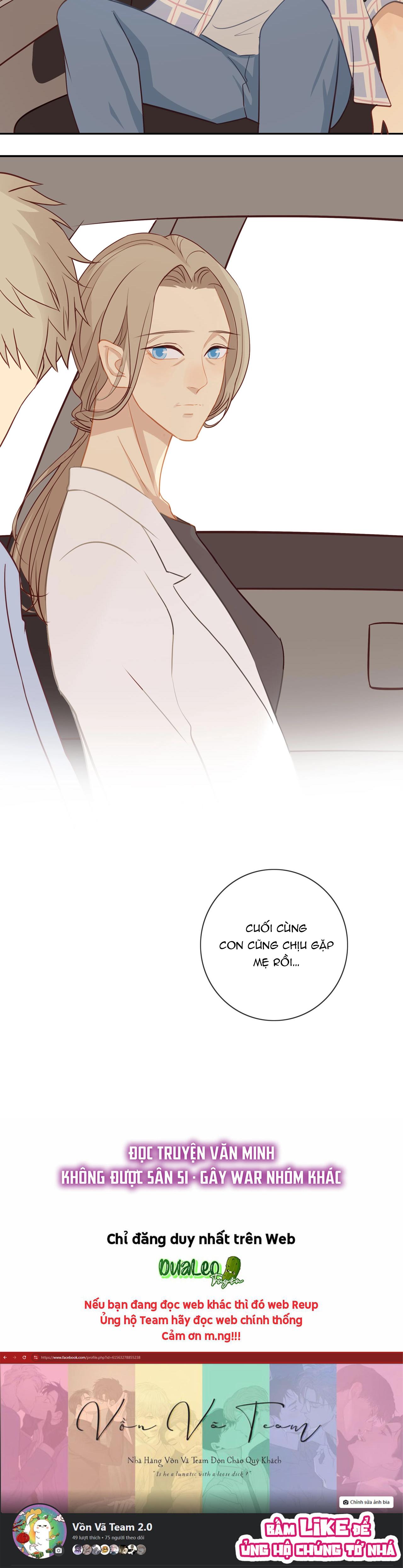 Tình Chàng 30 - Chap 69