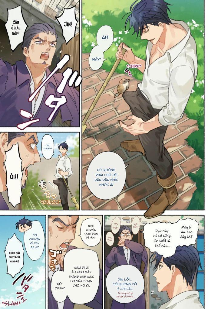 Tổng hợp boylove 18+ - Chap 366