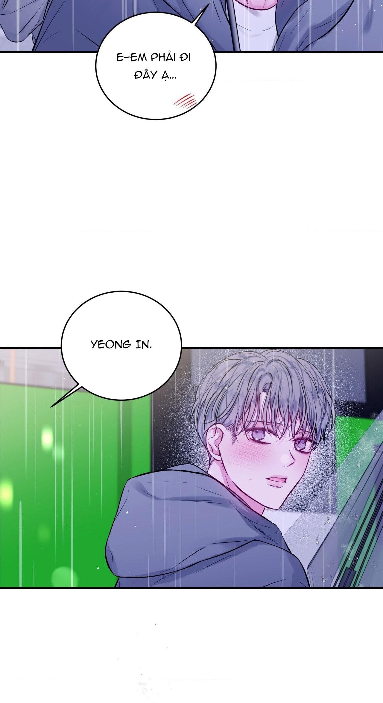 CHÚNG TA KHÔNG HOÀN HẢO - Chap 8