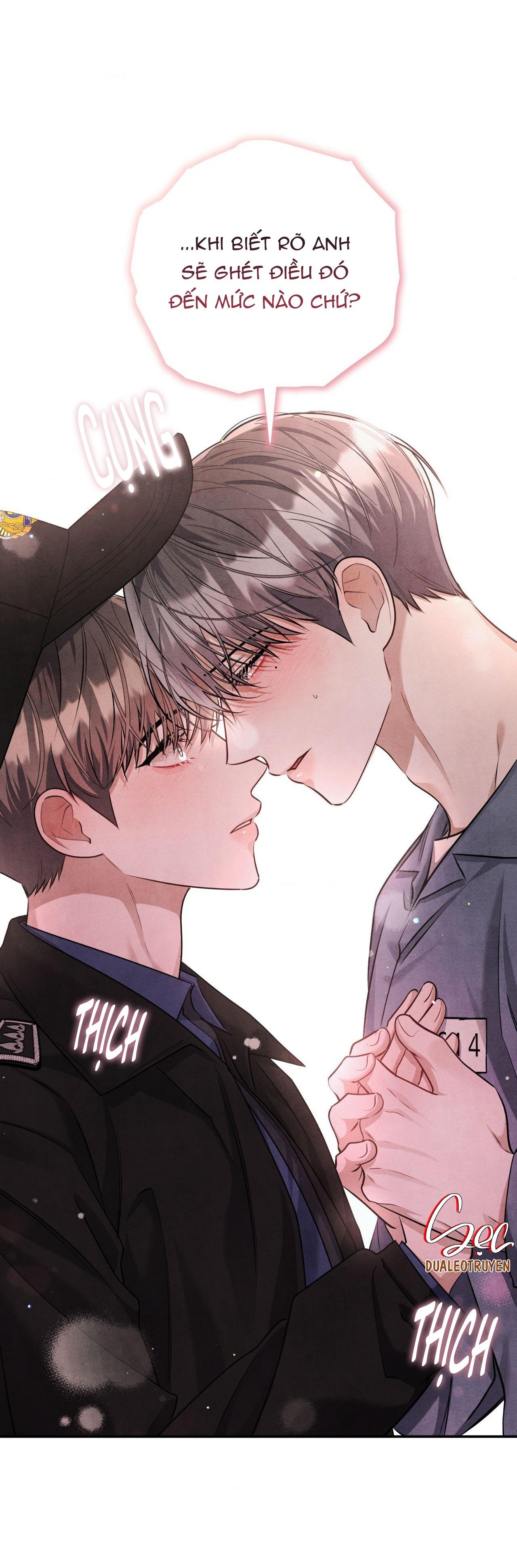 LOCKED IN LEAD - Chap 12