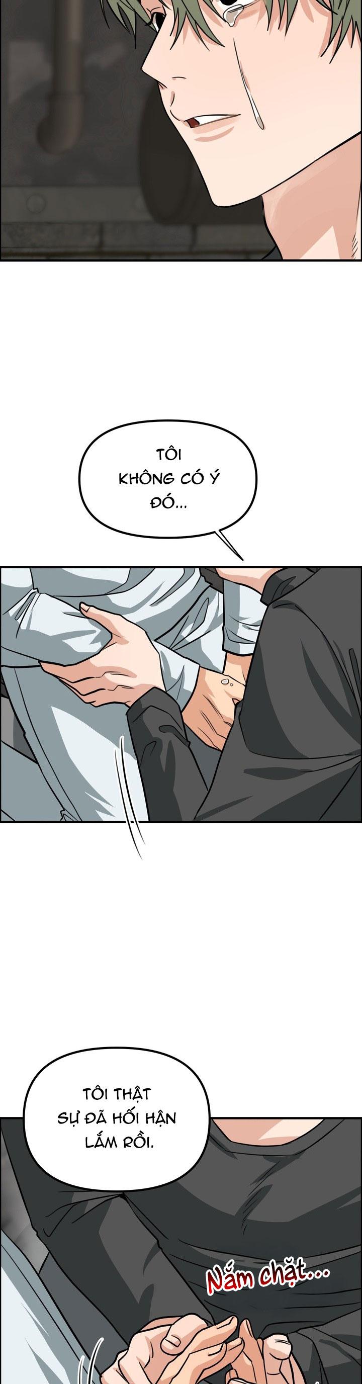 CÓ TIN VÀO TÍNH BẢN ÁC KHÔNG ? - Chap 43