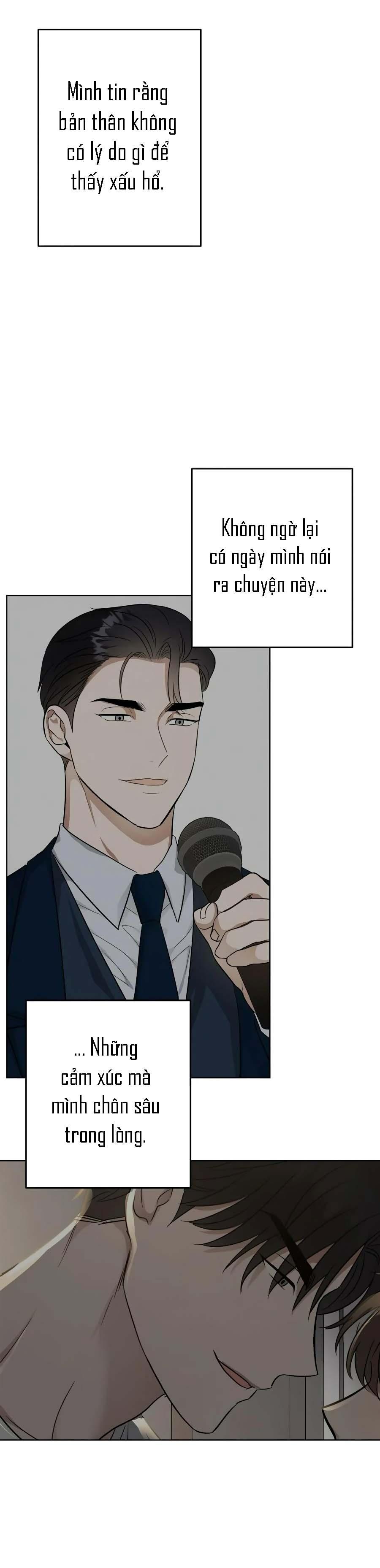 Niềm An Ủi Ngày Chủ Nhật - Chap 62