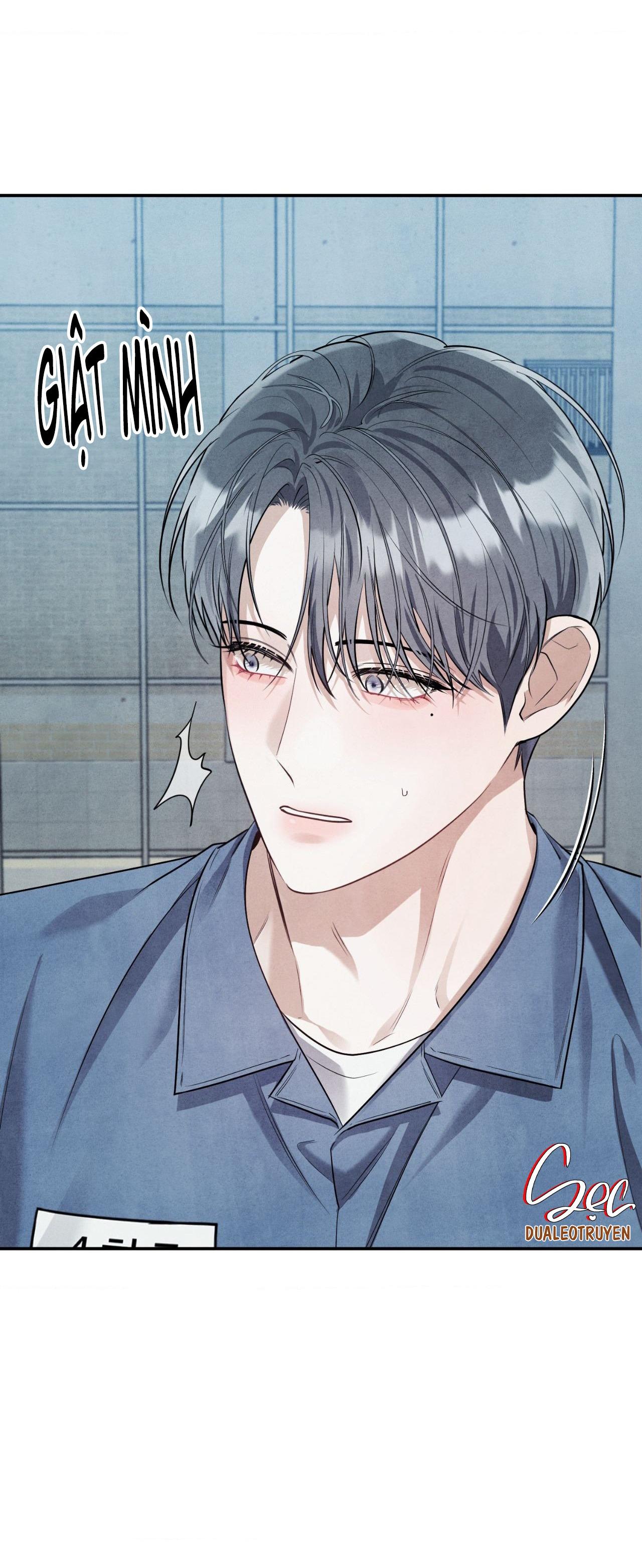 LOCKED IN LEAD - Chap 12