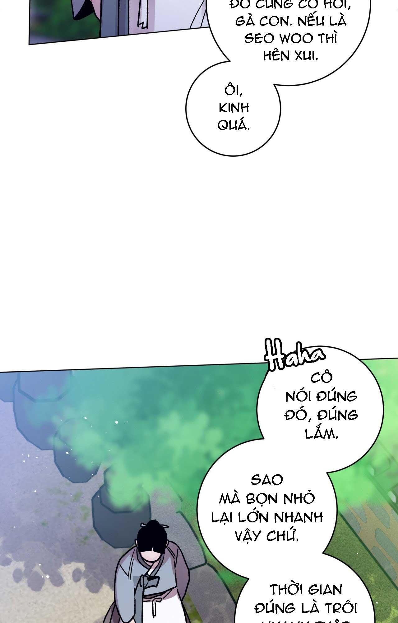 Cơn Mưa Rào Mùa Hạ - Chap 96